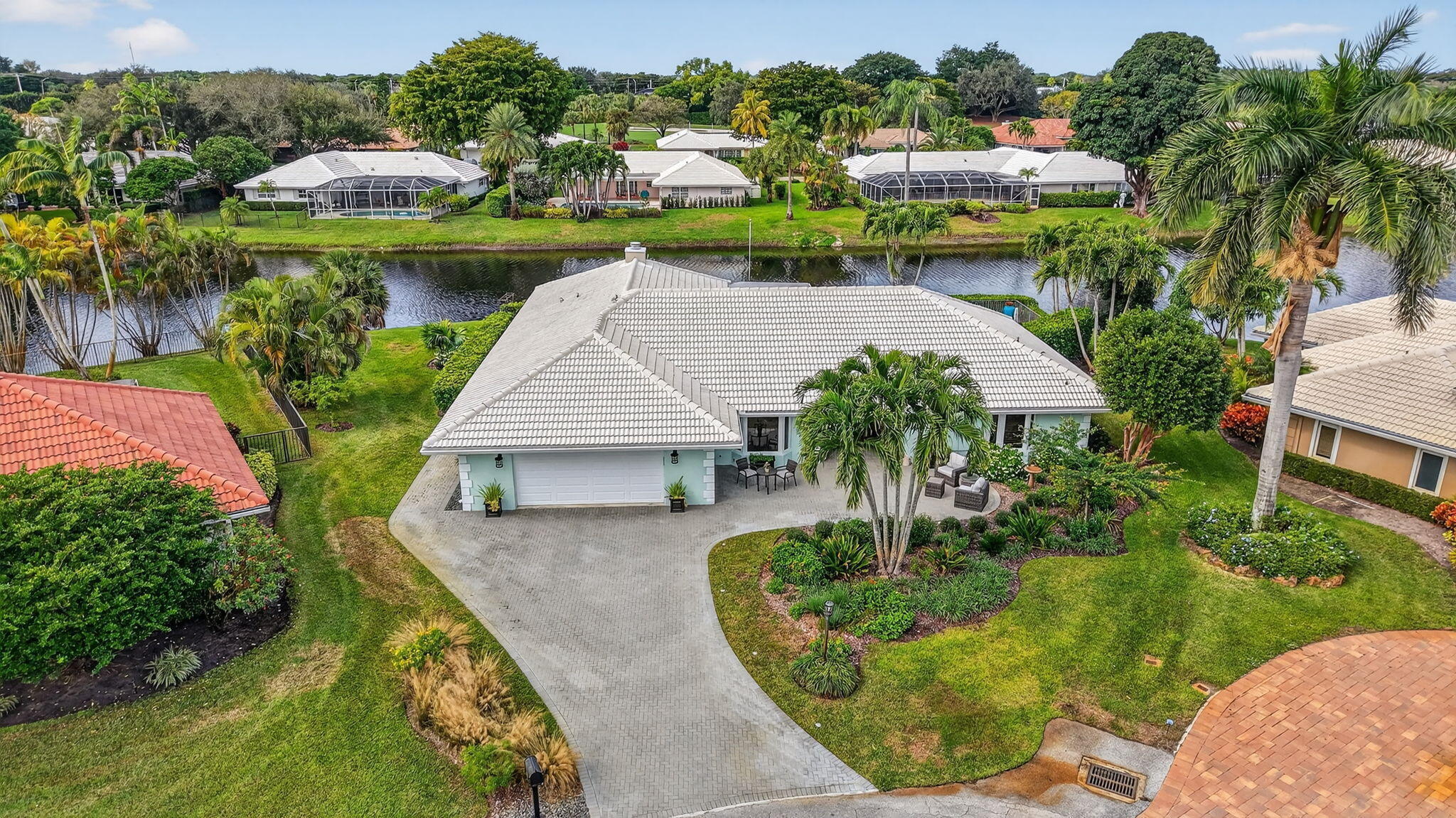 DELRAY DUNES FIRST SEC - Residential