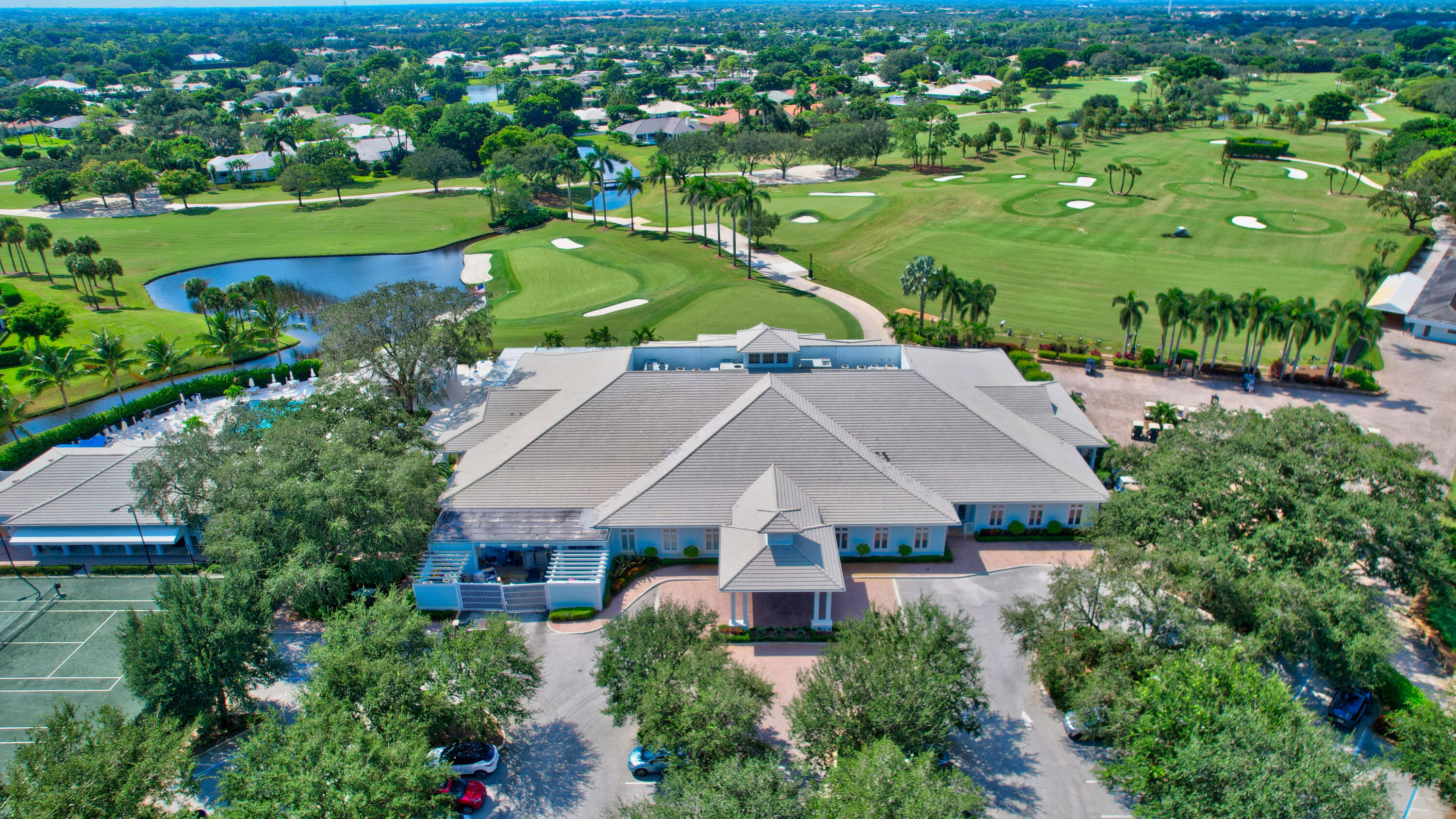 DELRAY DUNES FIRST SEC - Residential