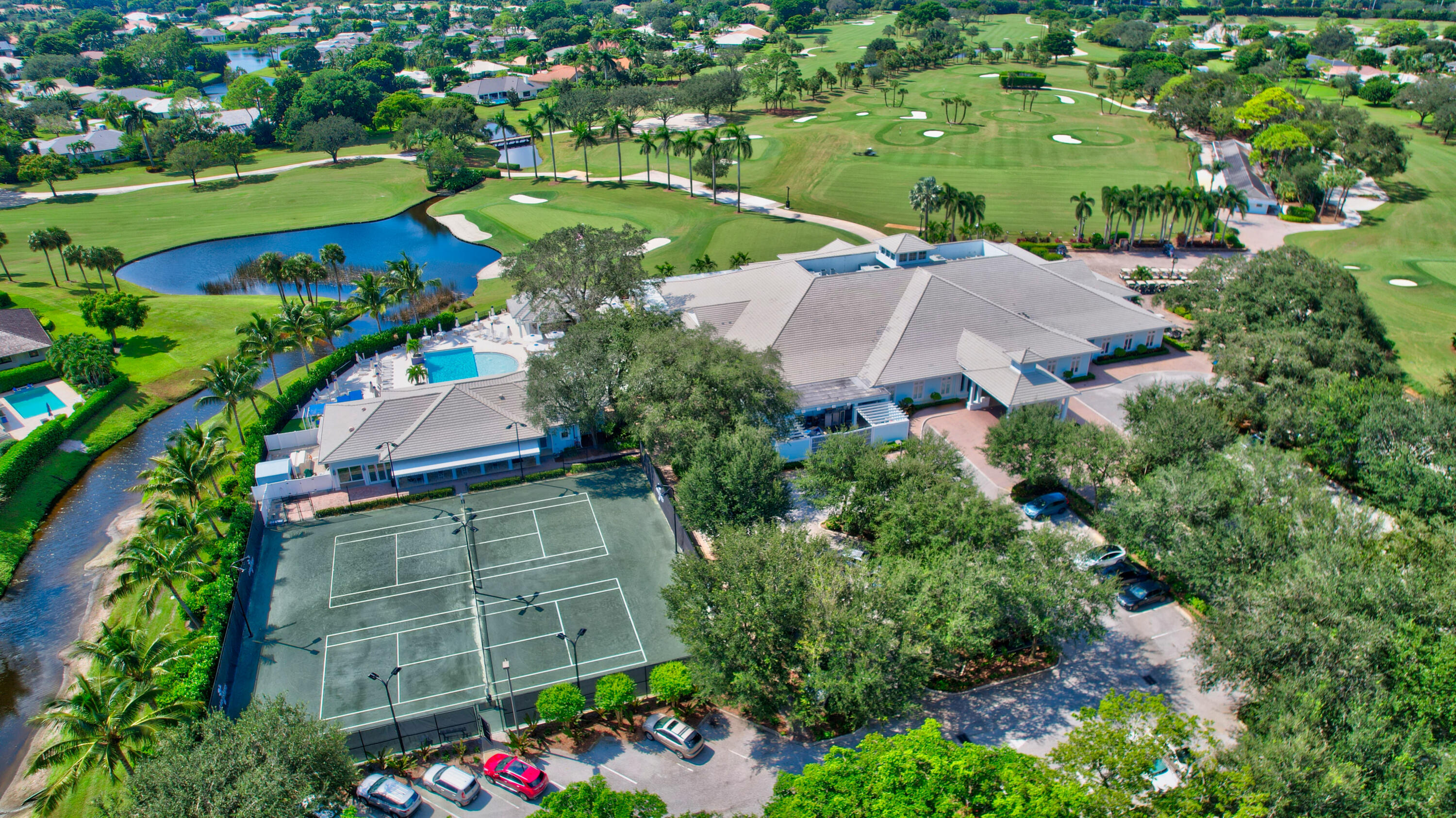 DELRAY DUNES FIRST SEC - Residential