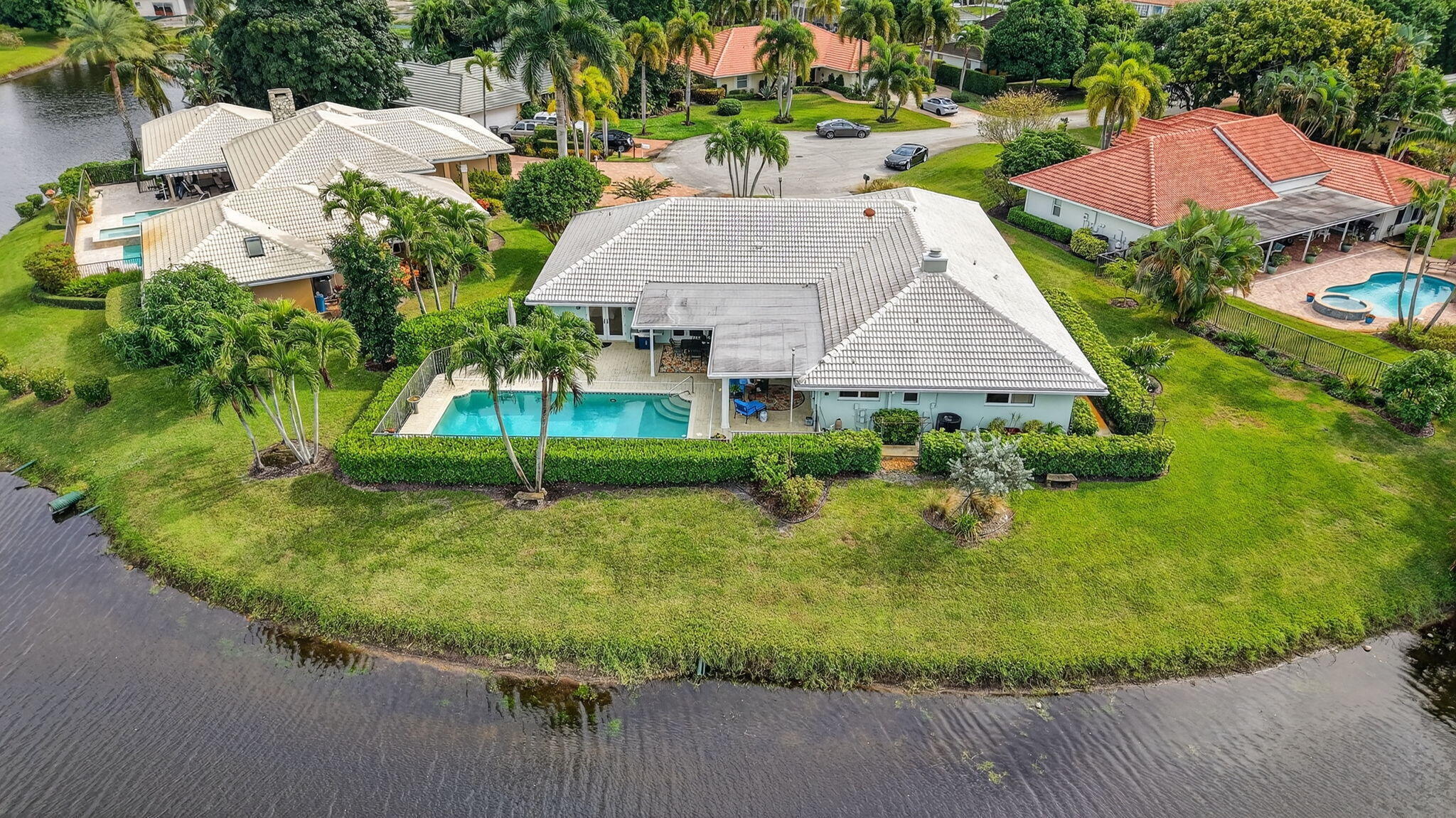 DELRAY DUNES FIRST SEC - Residential