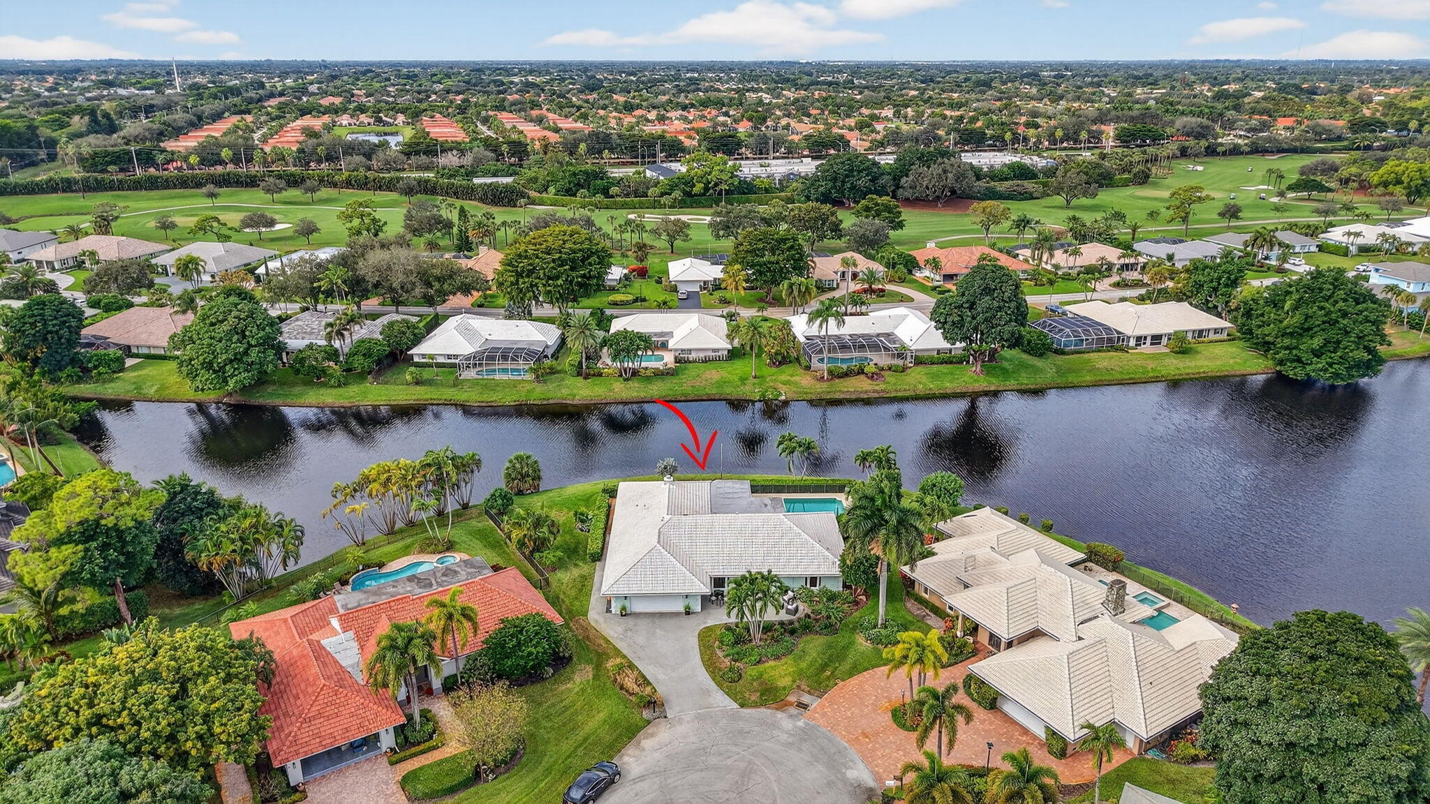 DELRAY DUNES FIRST SEC - Residential