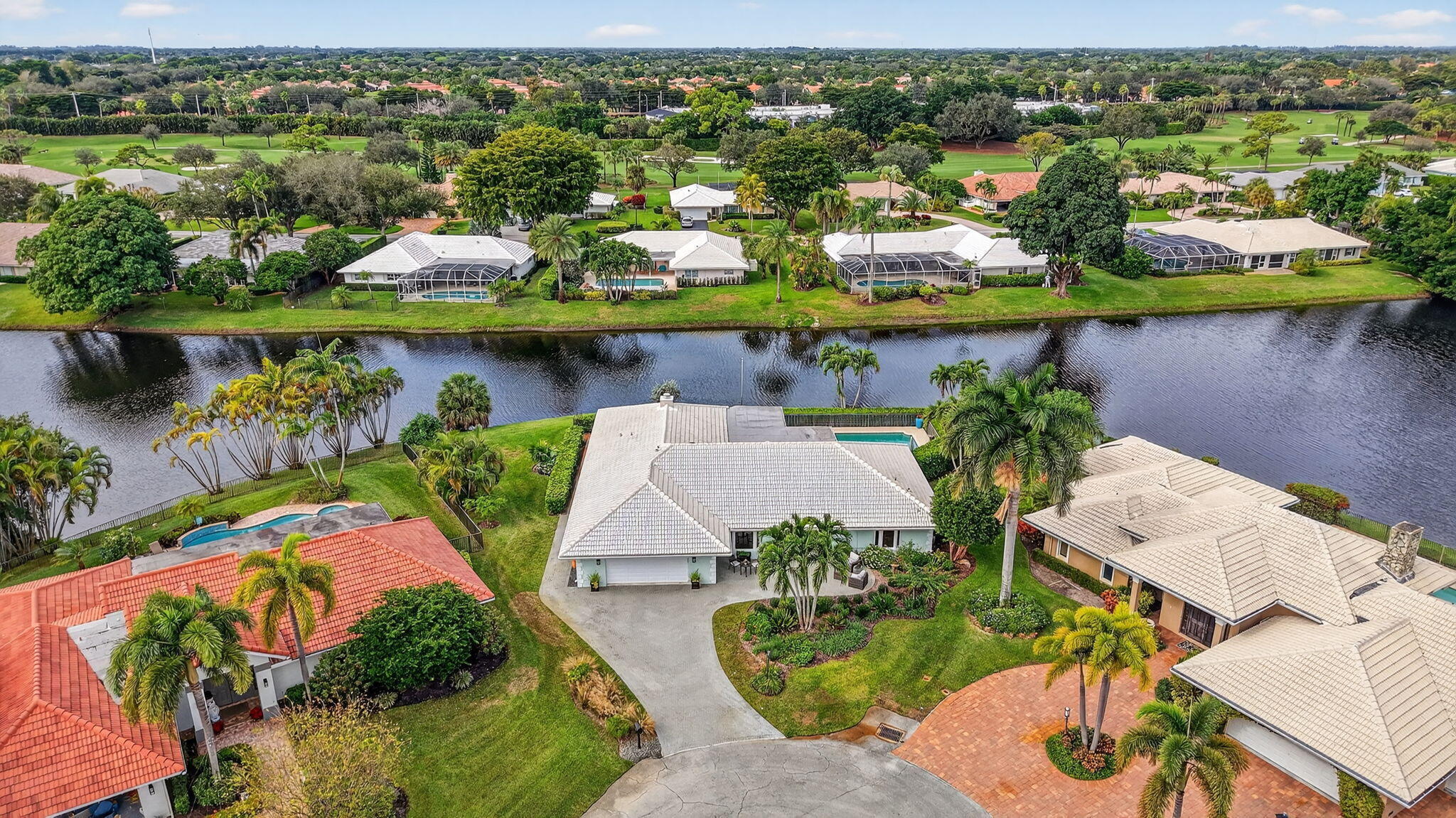 DELRAY DUNES FIRST SEC - Residential