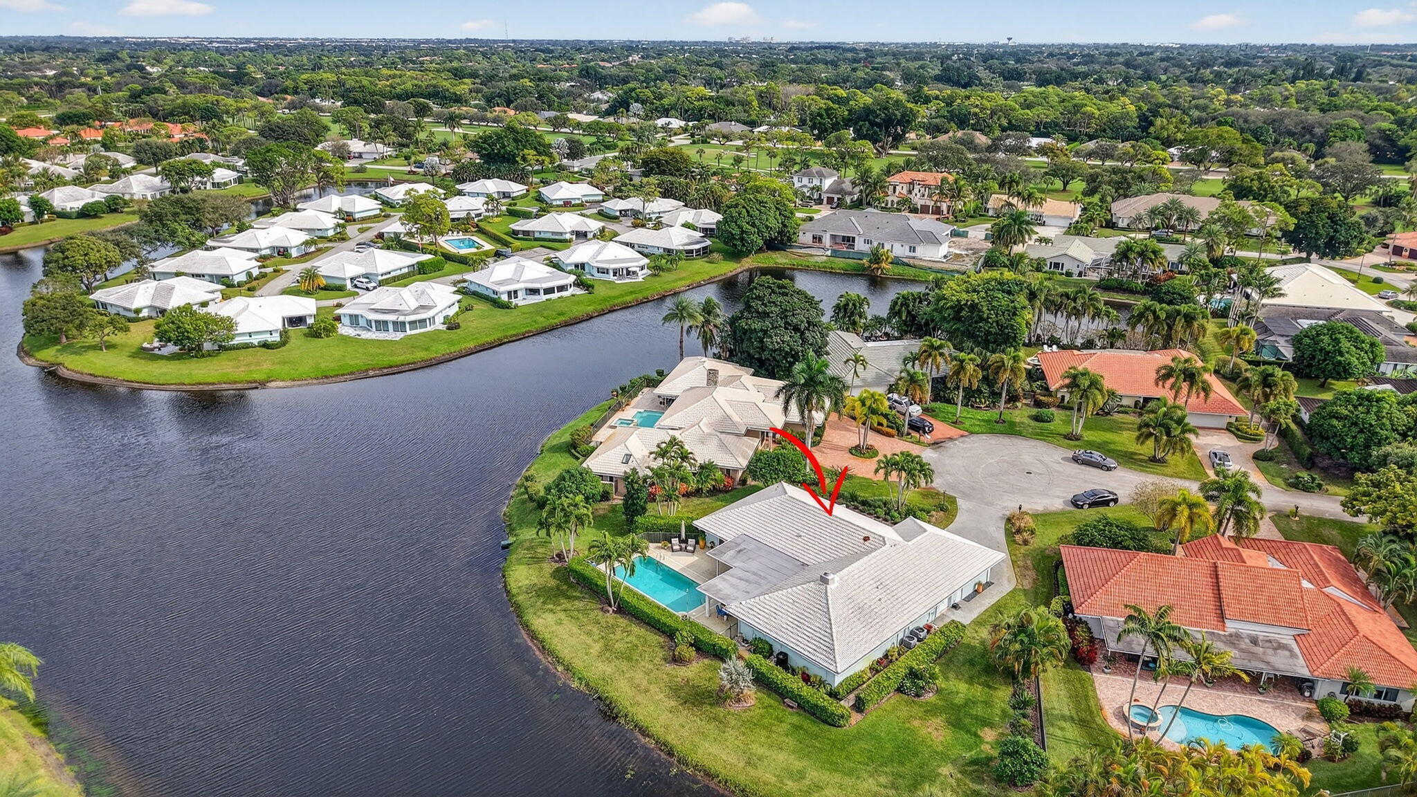 DELRAY DUNES FIRST SEC - Residential