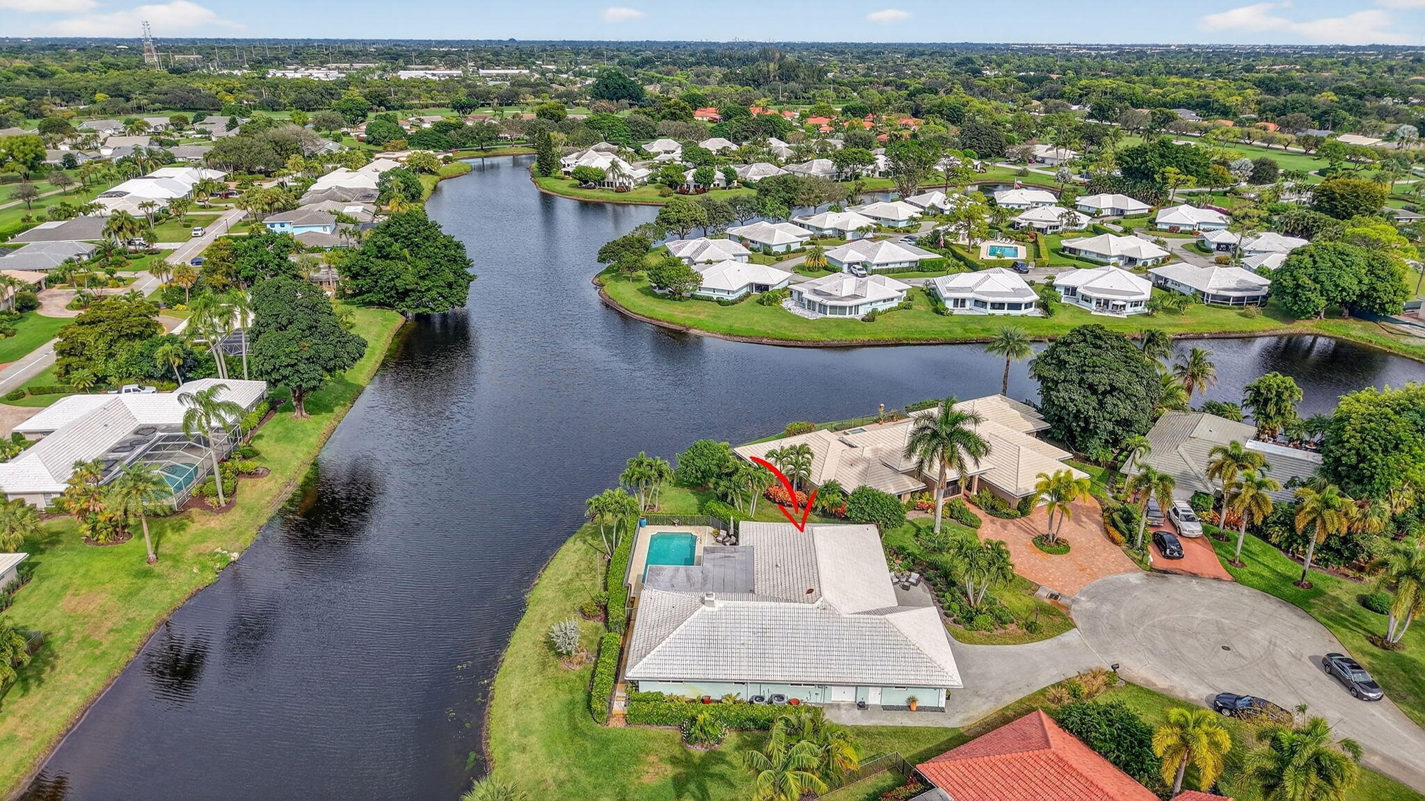 DELRAY DUNES FIRST SEC - Residential