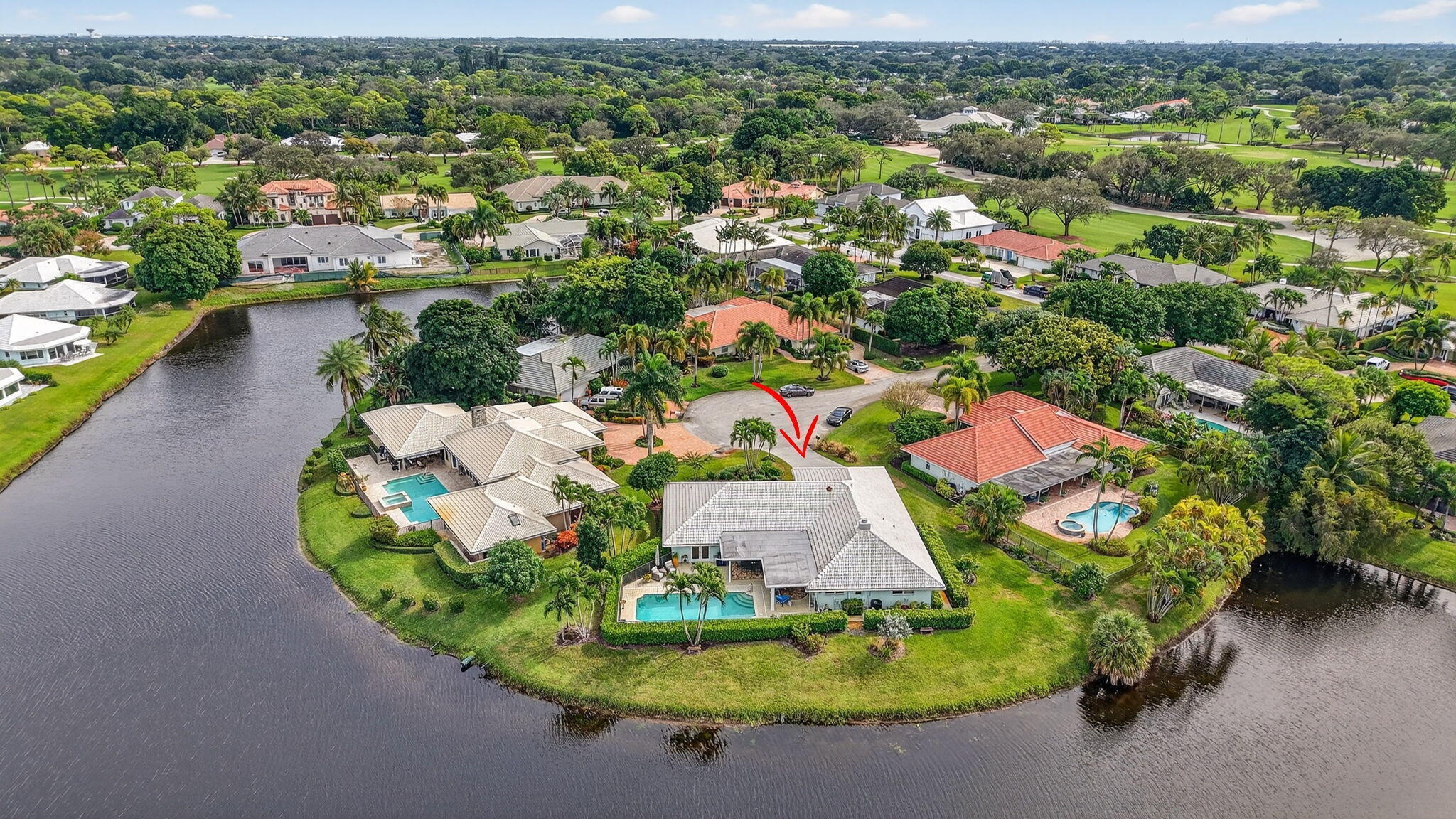 DELRAY DUNES FIRST SEC - Residential