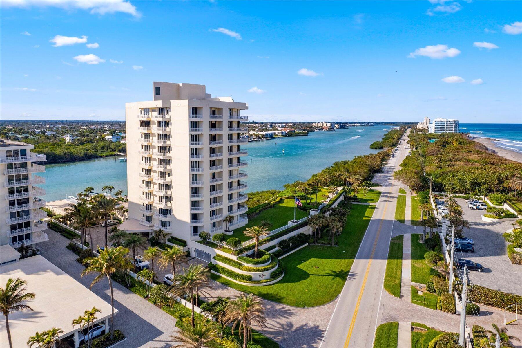 CLIVEDEN JUPITER ISLAND - Residential