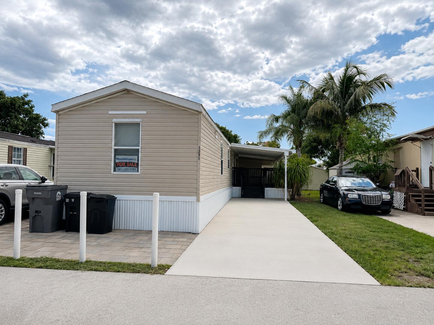 Beautiful renovated mobile home featuring 3Bed/2Bath, in Long Lake Village - All-Ages Community!. Modern kitchen with brand-new stainless steel appliances, laundry room, renovated kitchen, with amazing amenities: playground, BBQ area, gym, pool, basketball court, and clubhouse, all just steps away! Enjoy its prime location, close to the Mall, grocery stores, and schools, public and transportation just minutes away. Includes wide parking for 2 cars. All measurements are approximate. This property is available for purchase with Financing or Cash. Call the listing agent today to schedule your private tour.