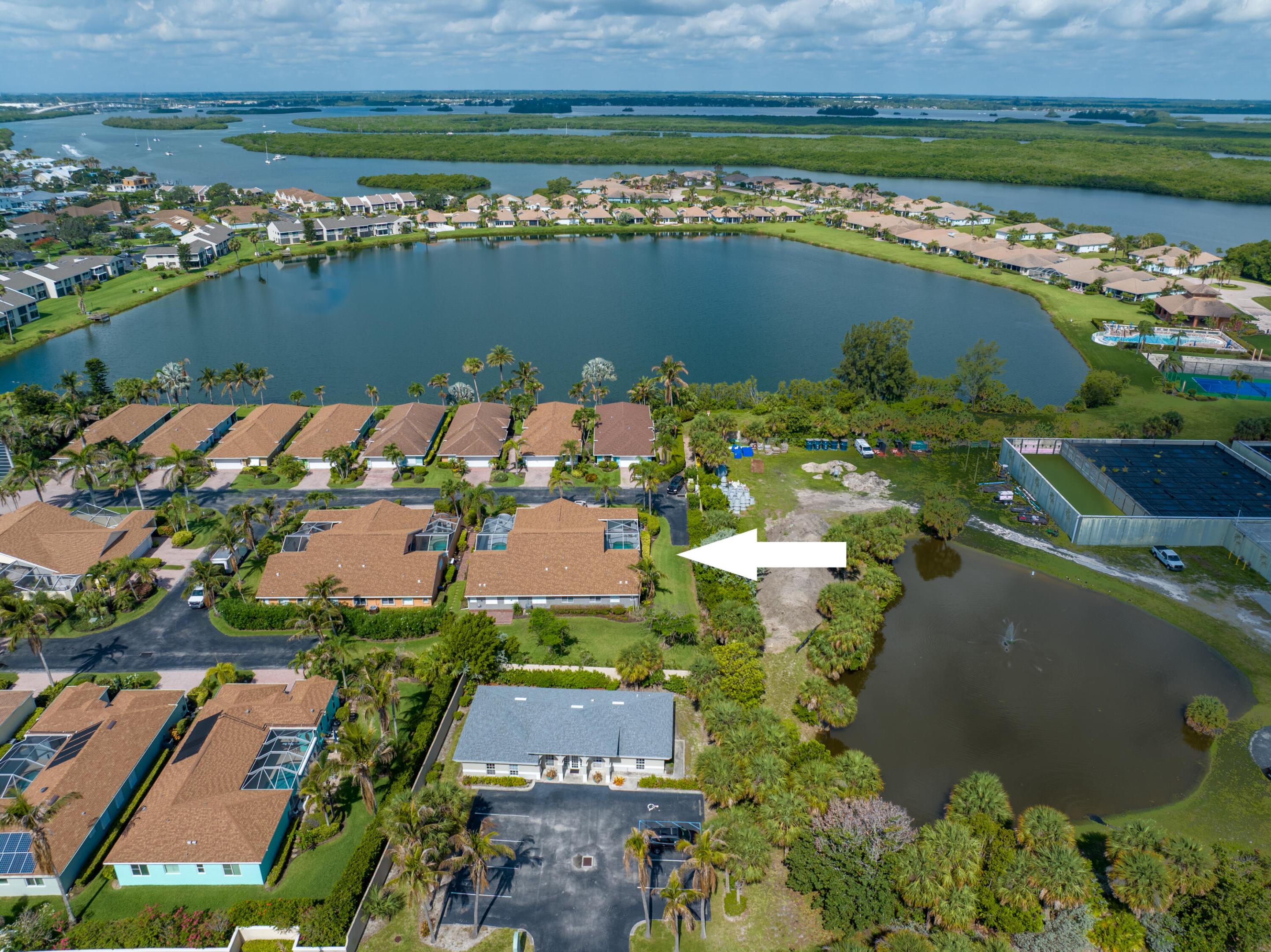 LAKESHORE AT SANDS, A CONDOMINIUM - Residential