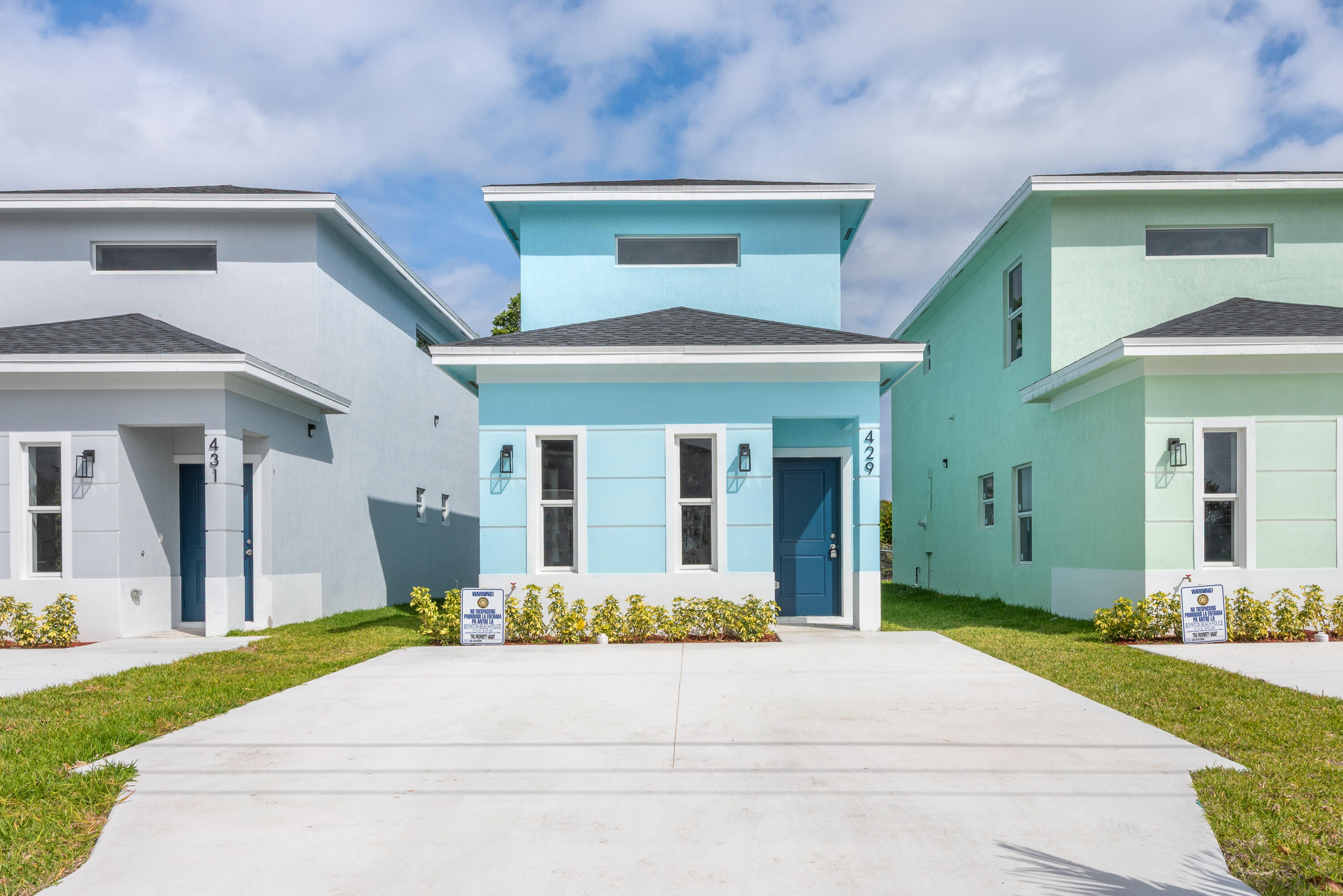 CHERRY HILLS - Residential Lease