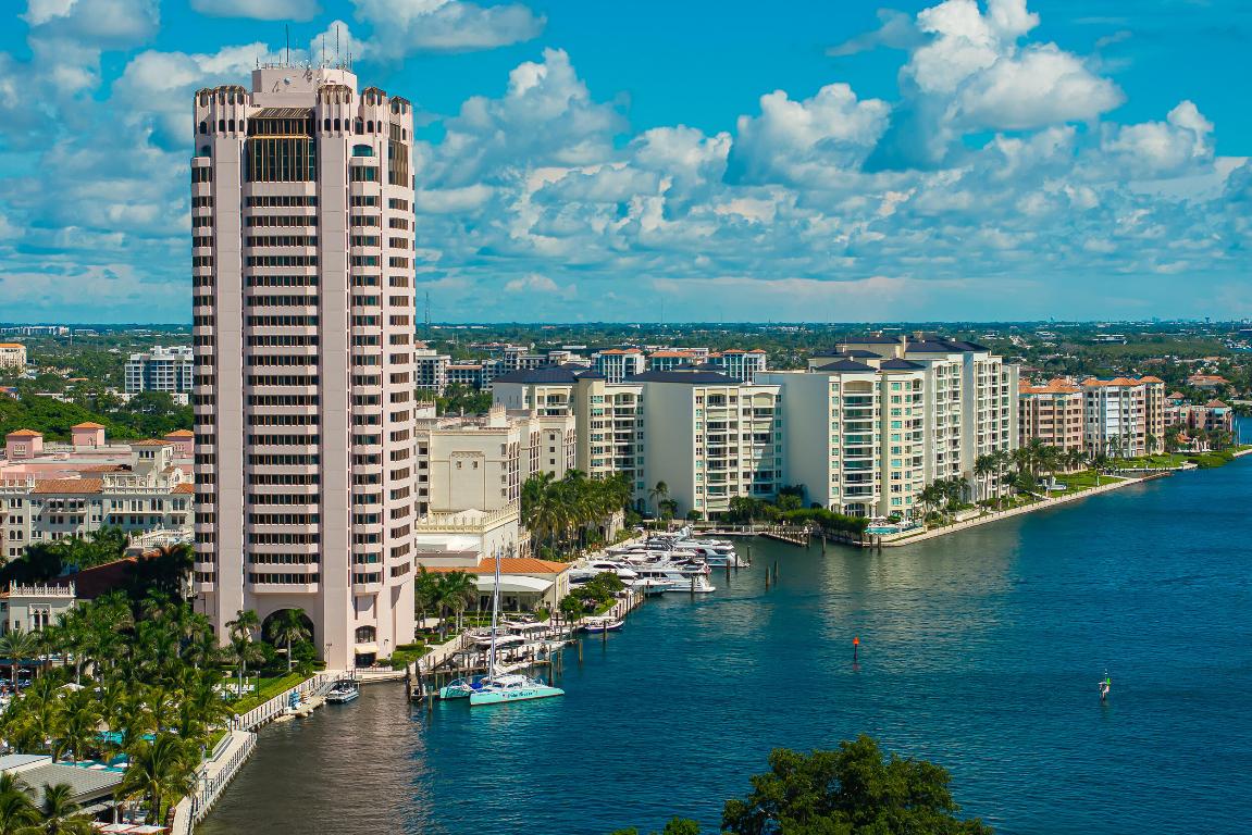 MIZNER GRAND CONDO - Residential