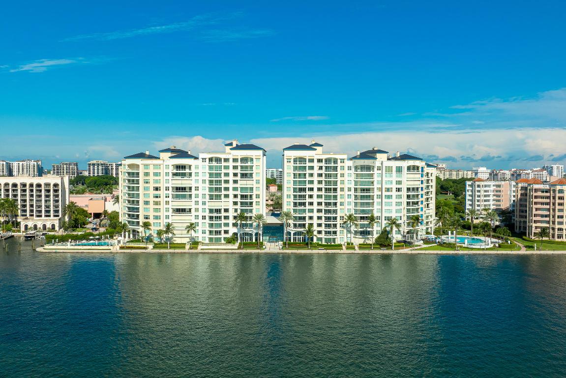 MIZNER GRAND CONDO - Residential