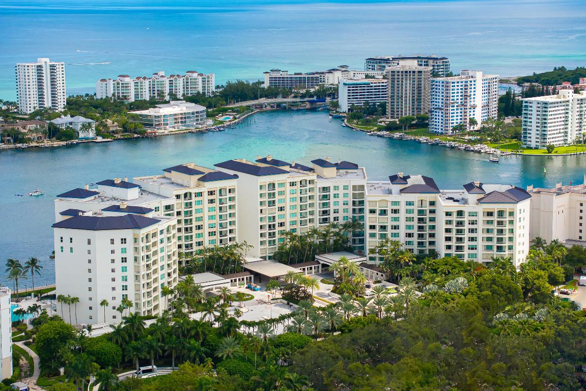 MIZNER GRAND CONDO - Residential