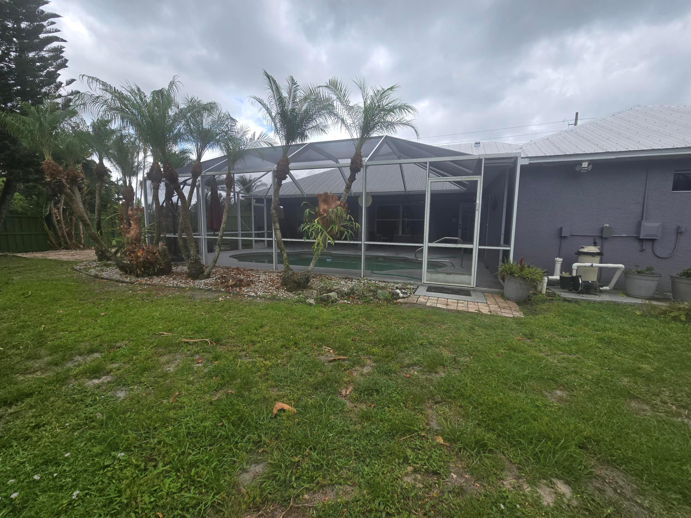 PORT ST LUCIE SECTION  31 - Residential Lease