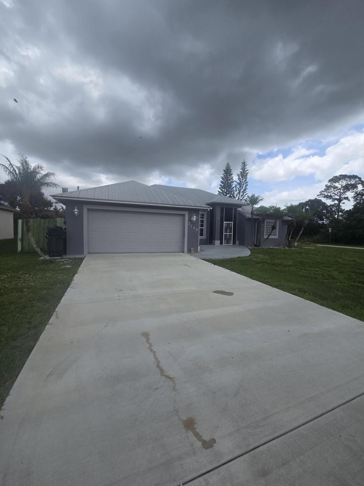 PORT ST LUCIE SECTION  31 - Residential Lease