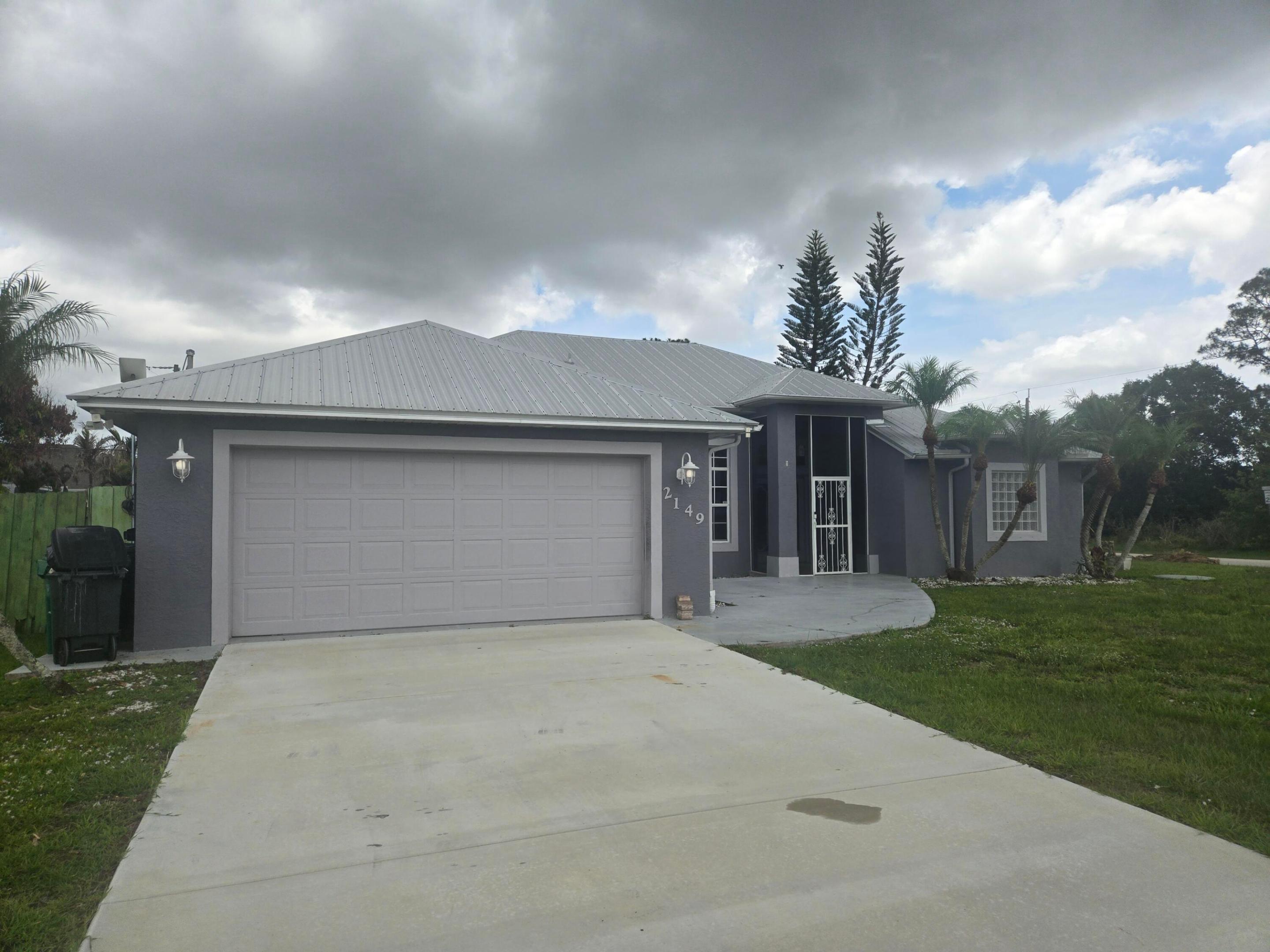 PORT ST LUCIE SECTION  31 - Residential Lease