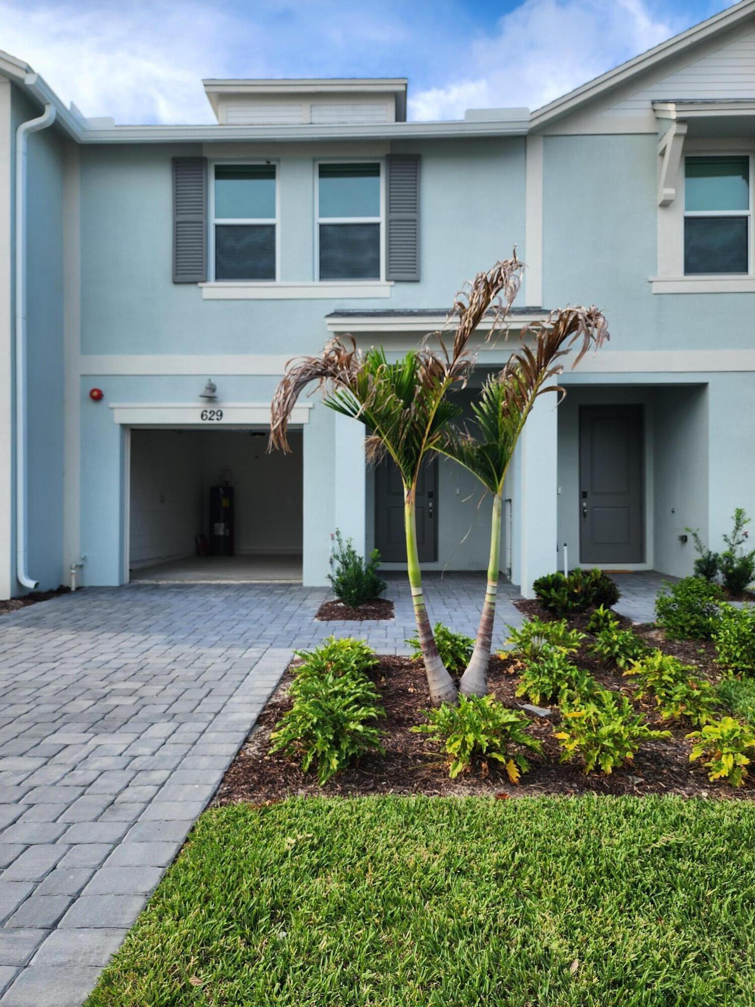 TIDEWATER - Residential Lease