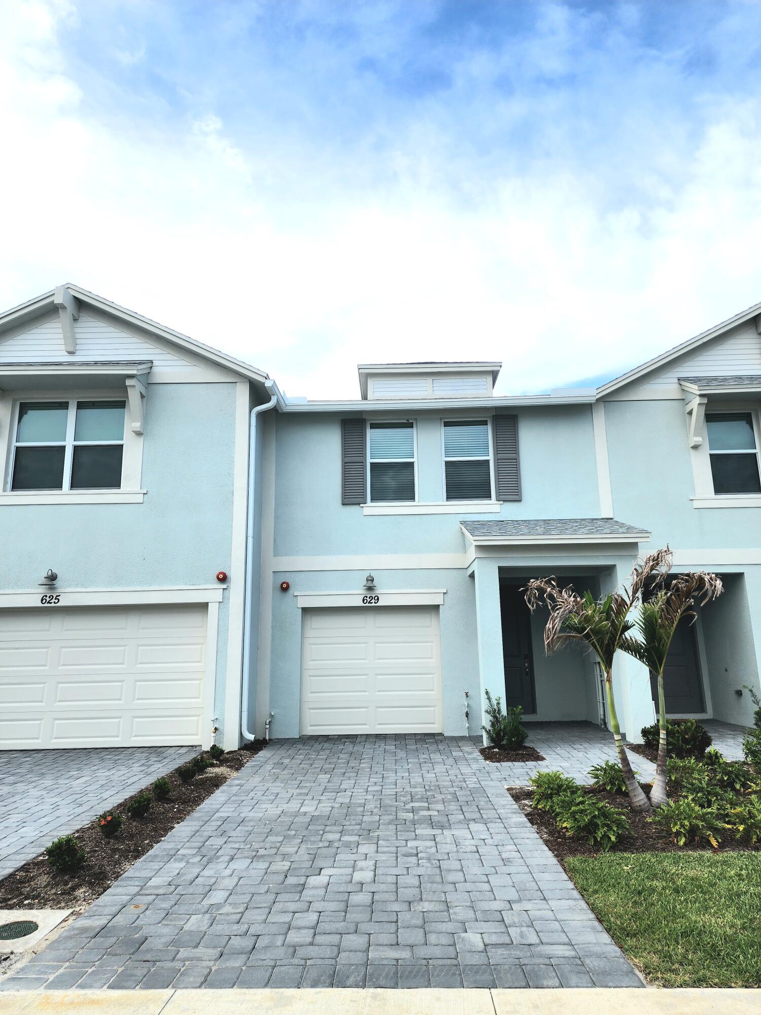TIDEWATER - Residential Lease