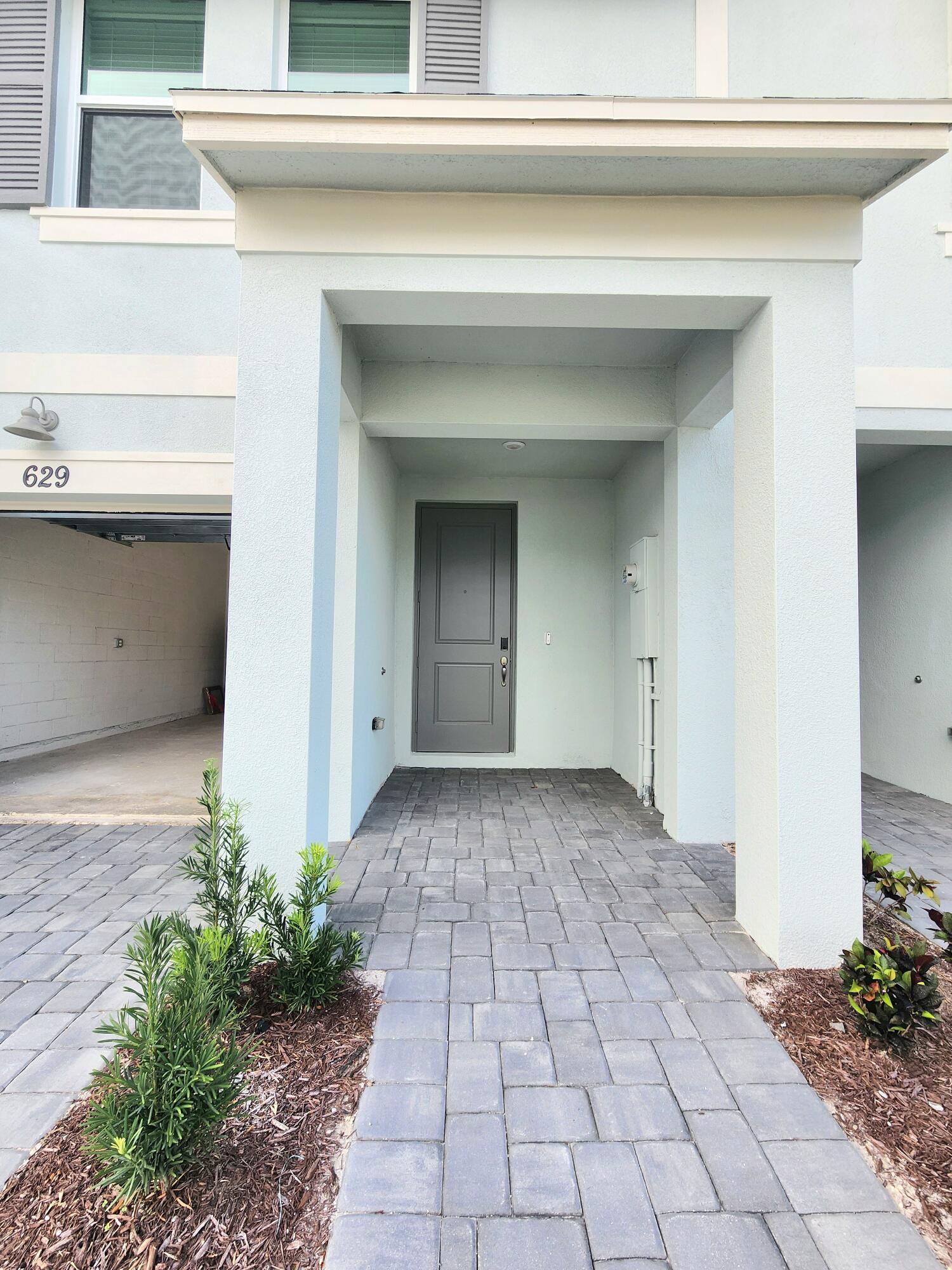 TIDEWATER - Residential Lease