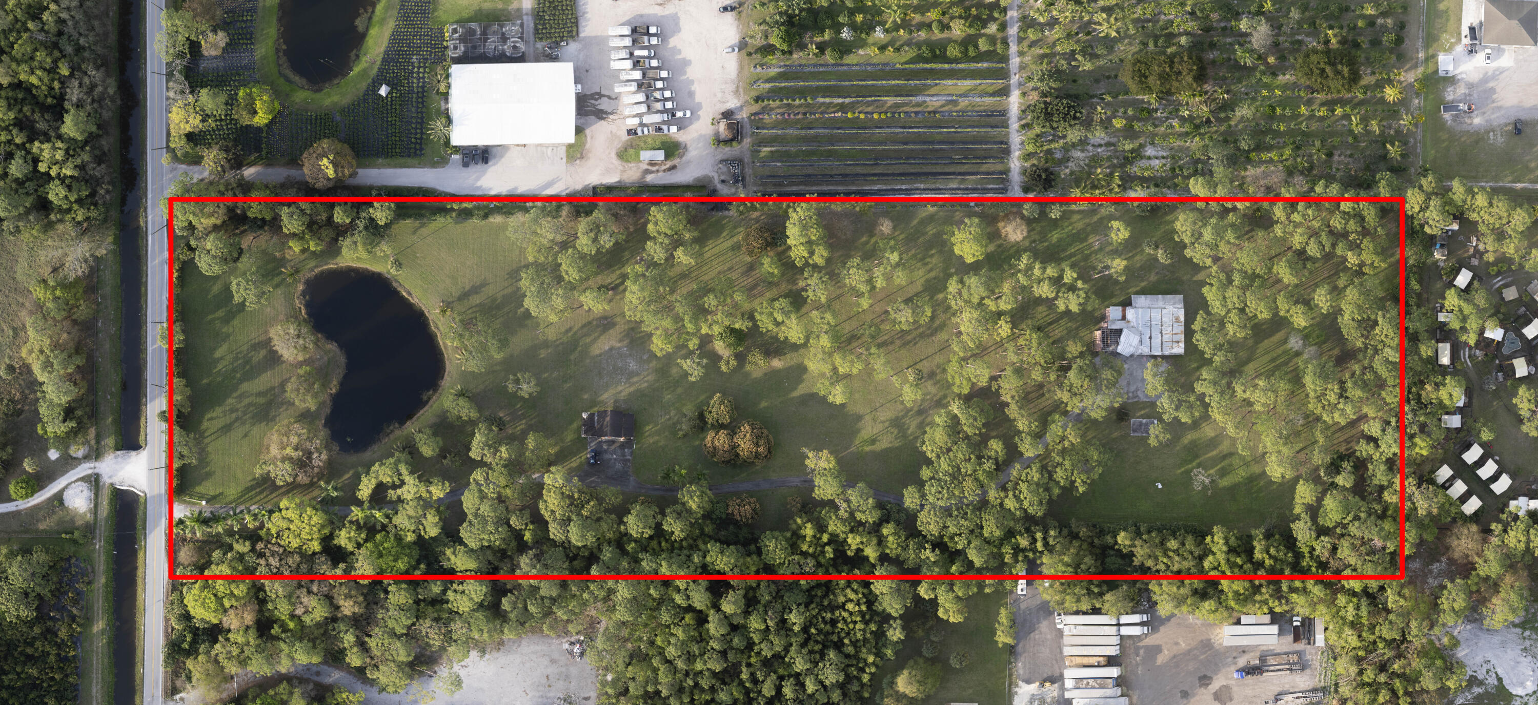 LOXAHATCHEE GROVES - Land
