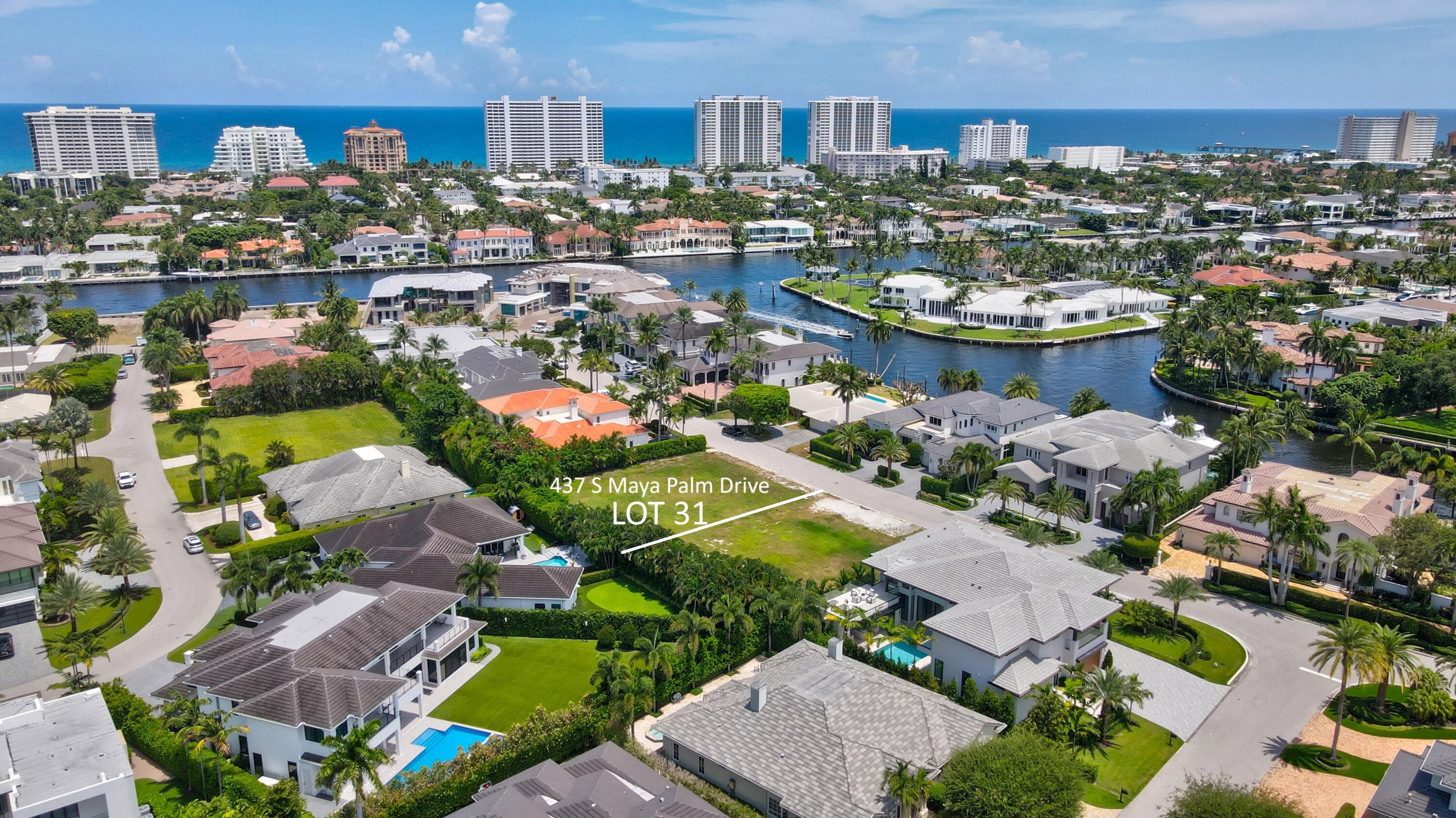 ROYAL PALM YACHT & COUNTRY CLUB - Residential