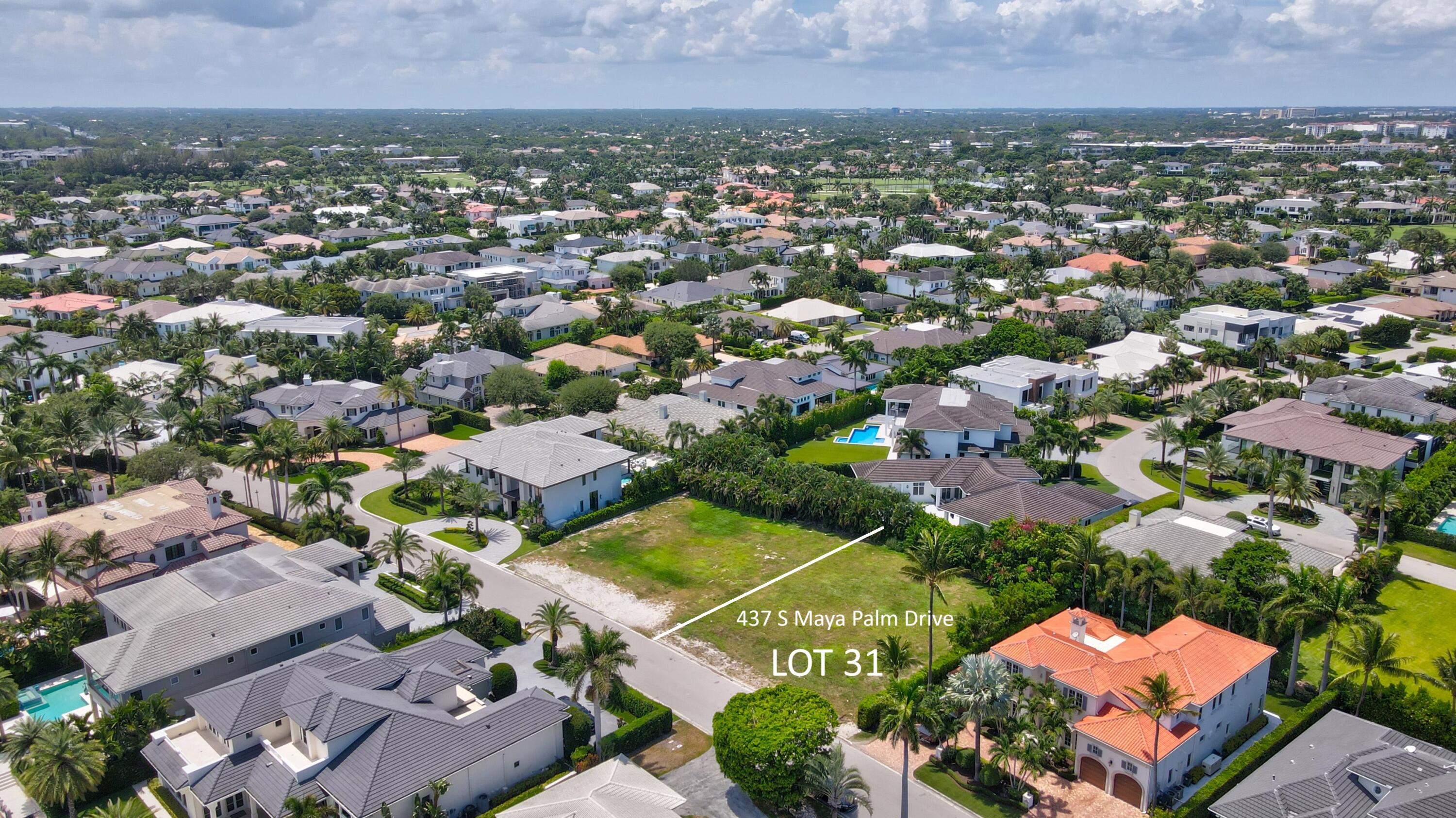 ROYAL PALM YACHT & COUNTRY CLUB - Residential