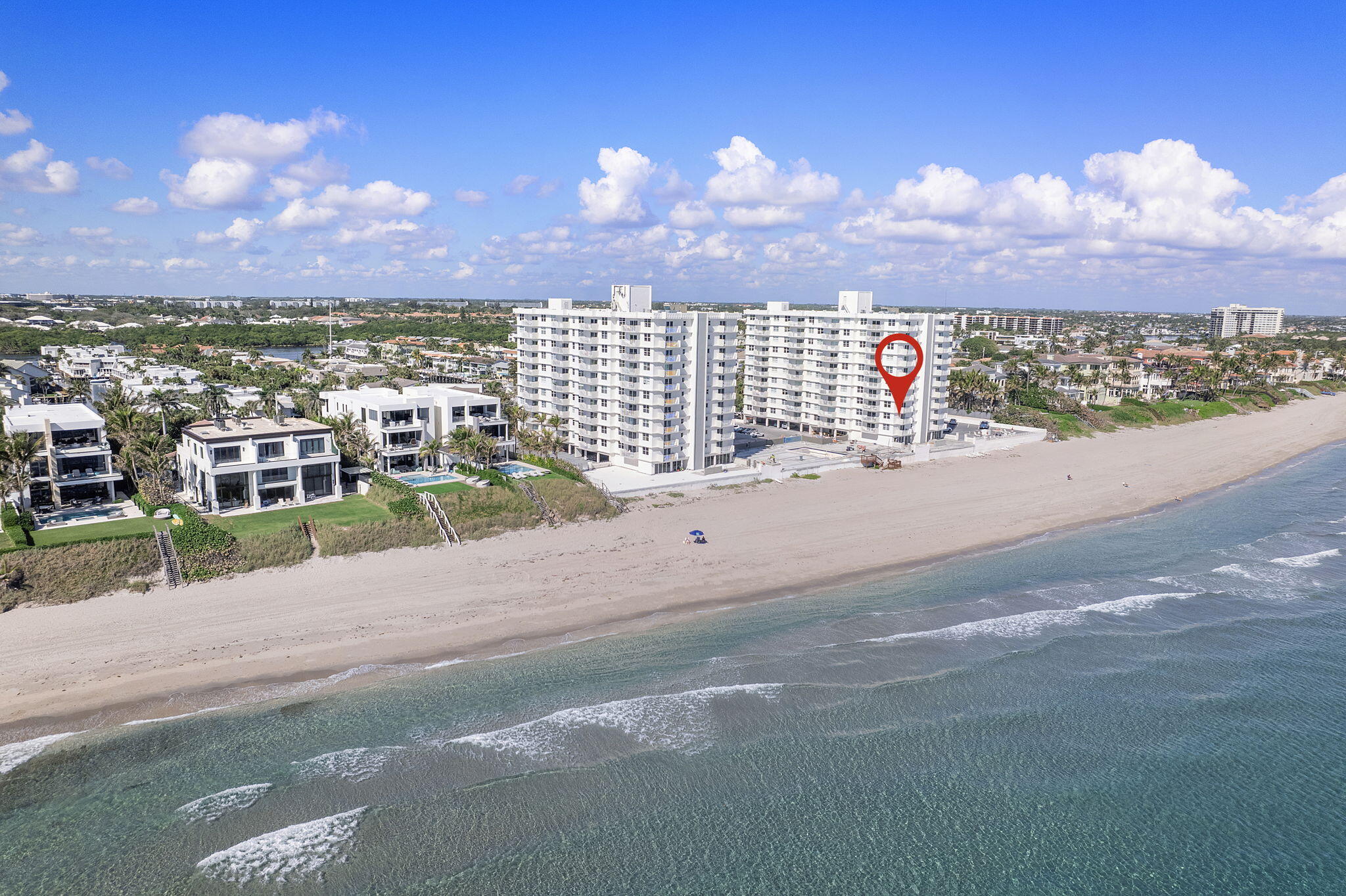 45 OCEAN CONDO - Residential Lease
