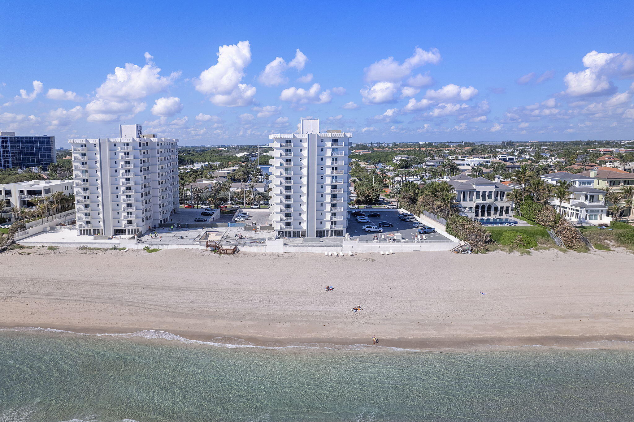 45 OCEAN CONDO - Residential Lease