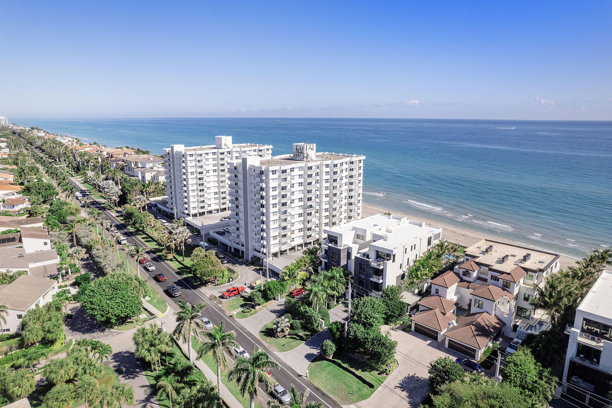 45 OCEAN CONDO - Residential Lease