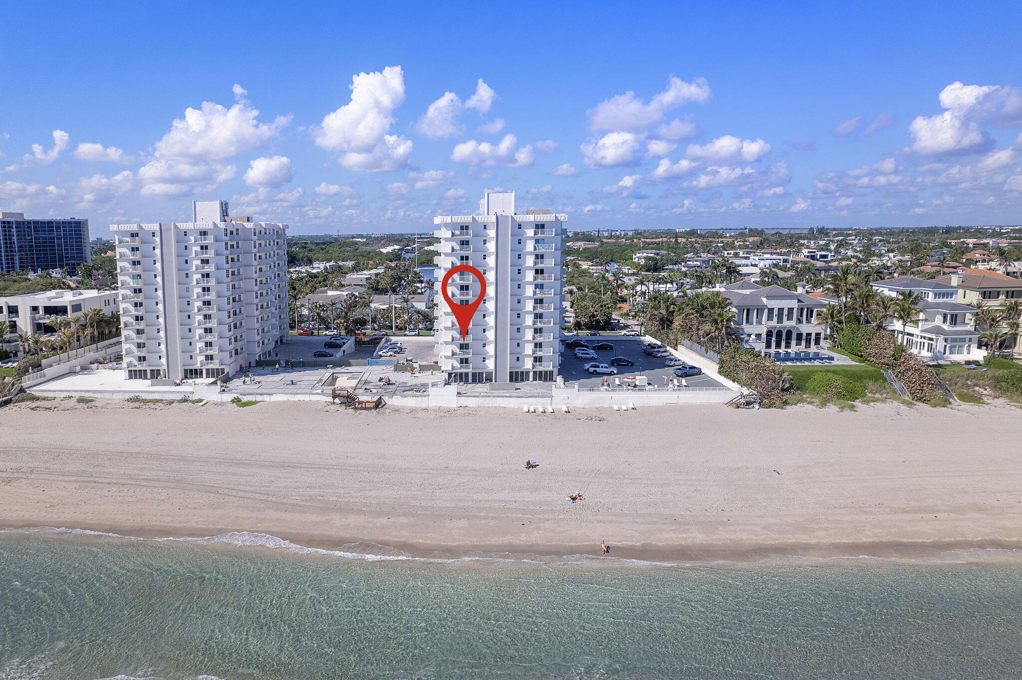 45 OCEAN CONDO - Residential Lease