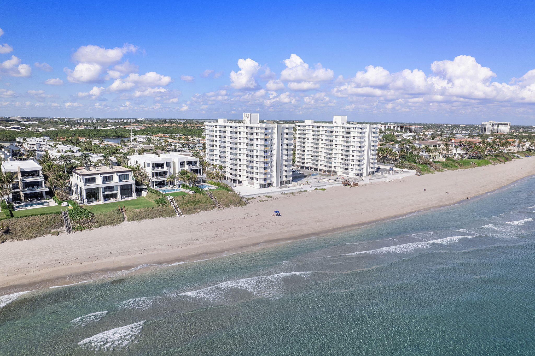 45 OCEAN CONDO - Residential Lease