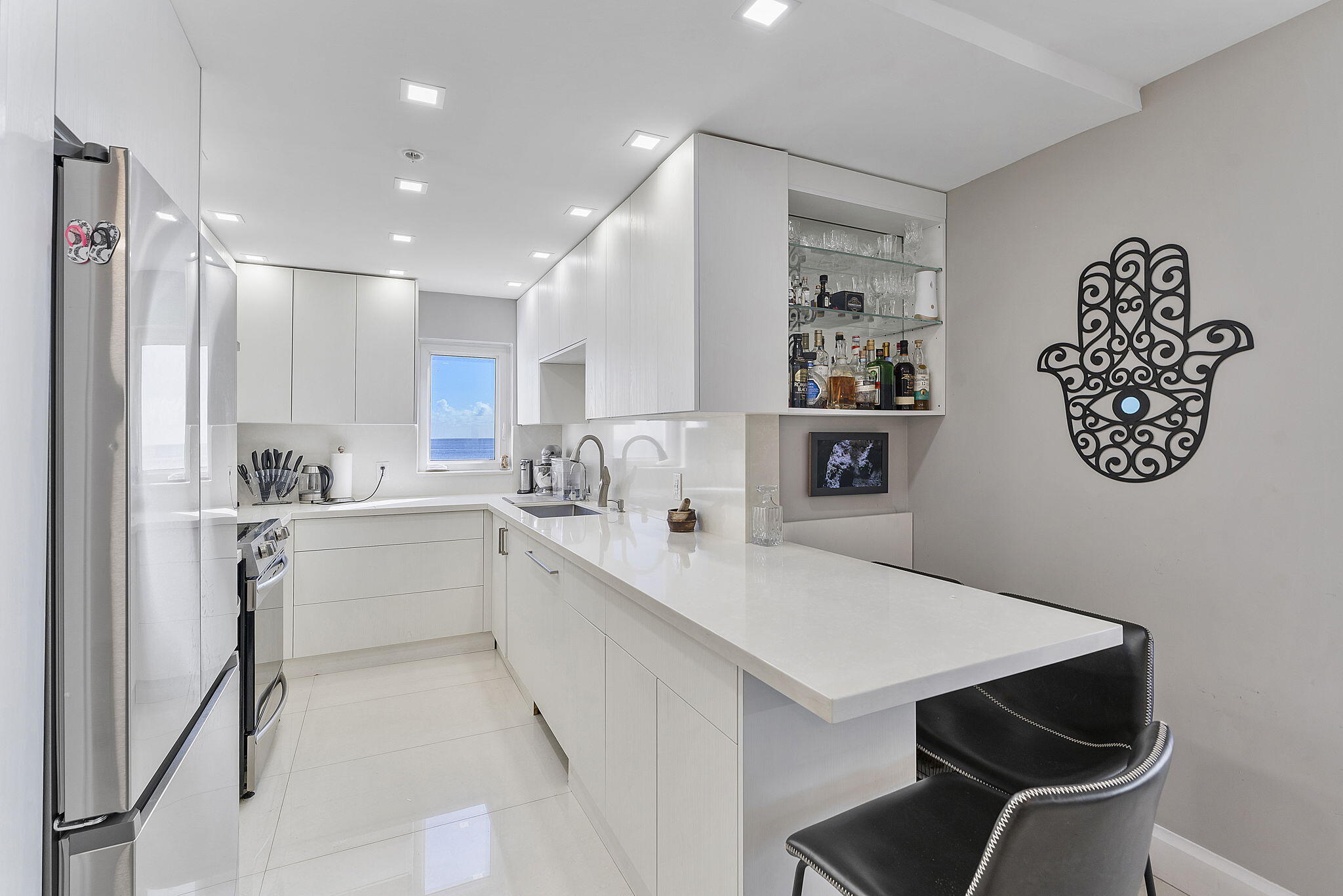 45 OCEAN CONDO - Residential Lease
