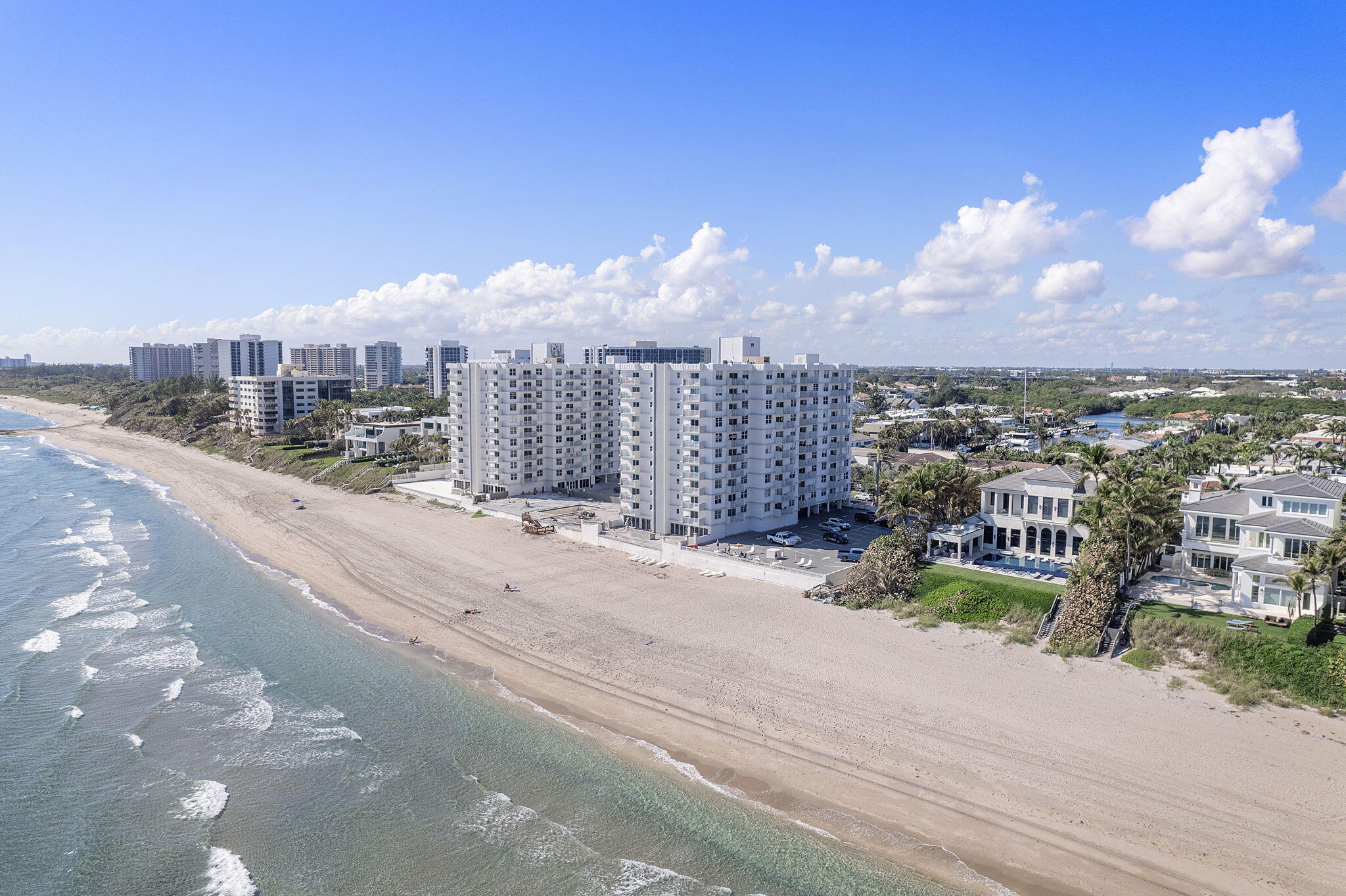 45 OCEAN CONDO - Residential Lease