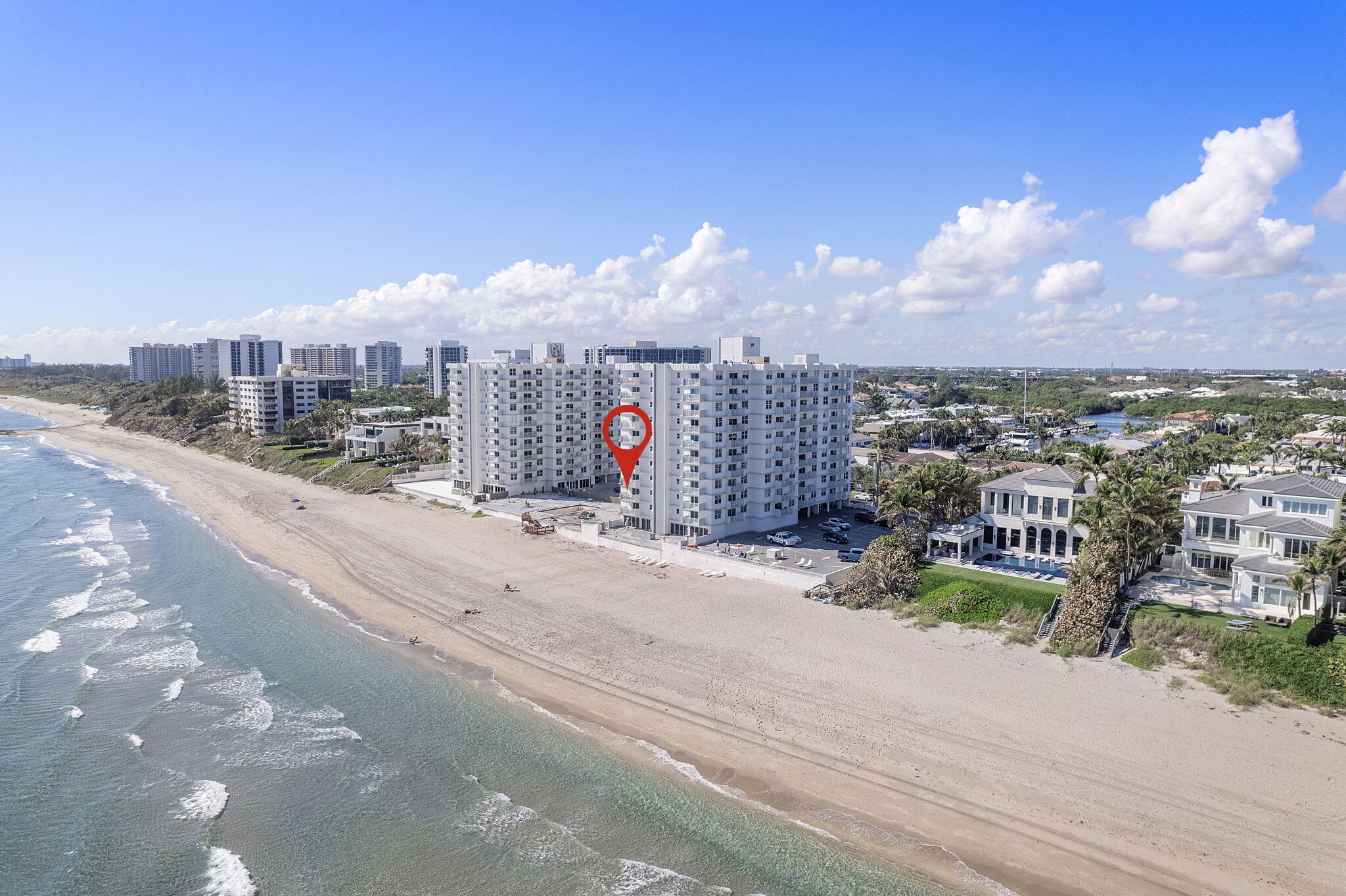 45 OCEAN CONDO - Residential Lease