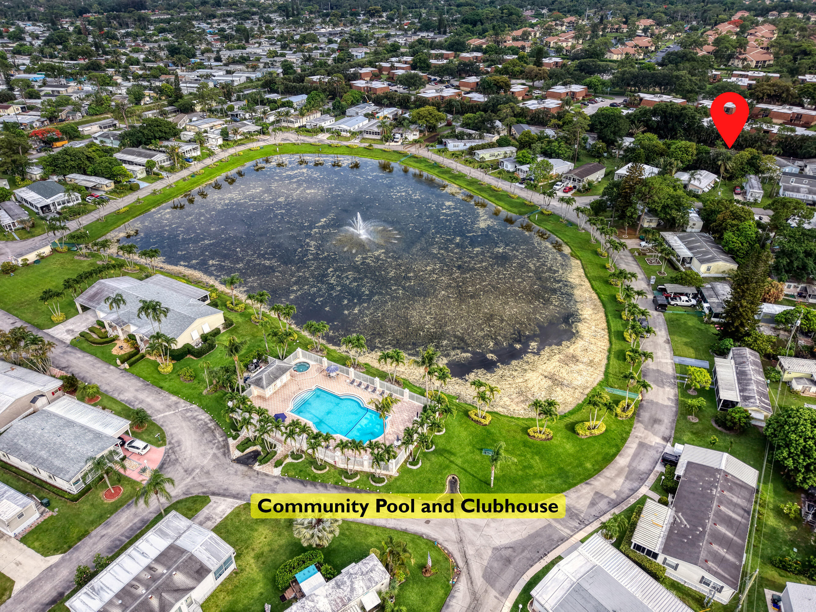 LAGO PALMA - Residential