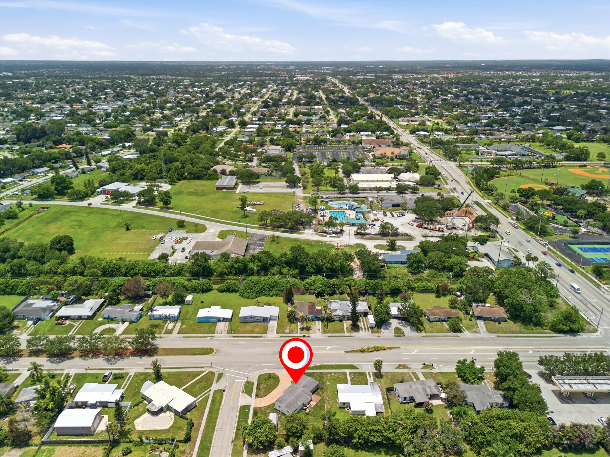 RIVER PARK UNIT 5 - Residential