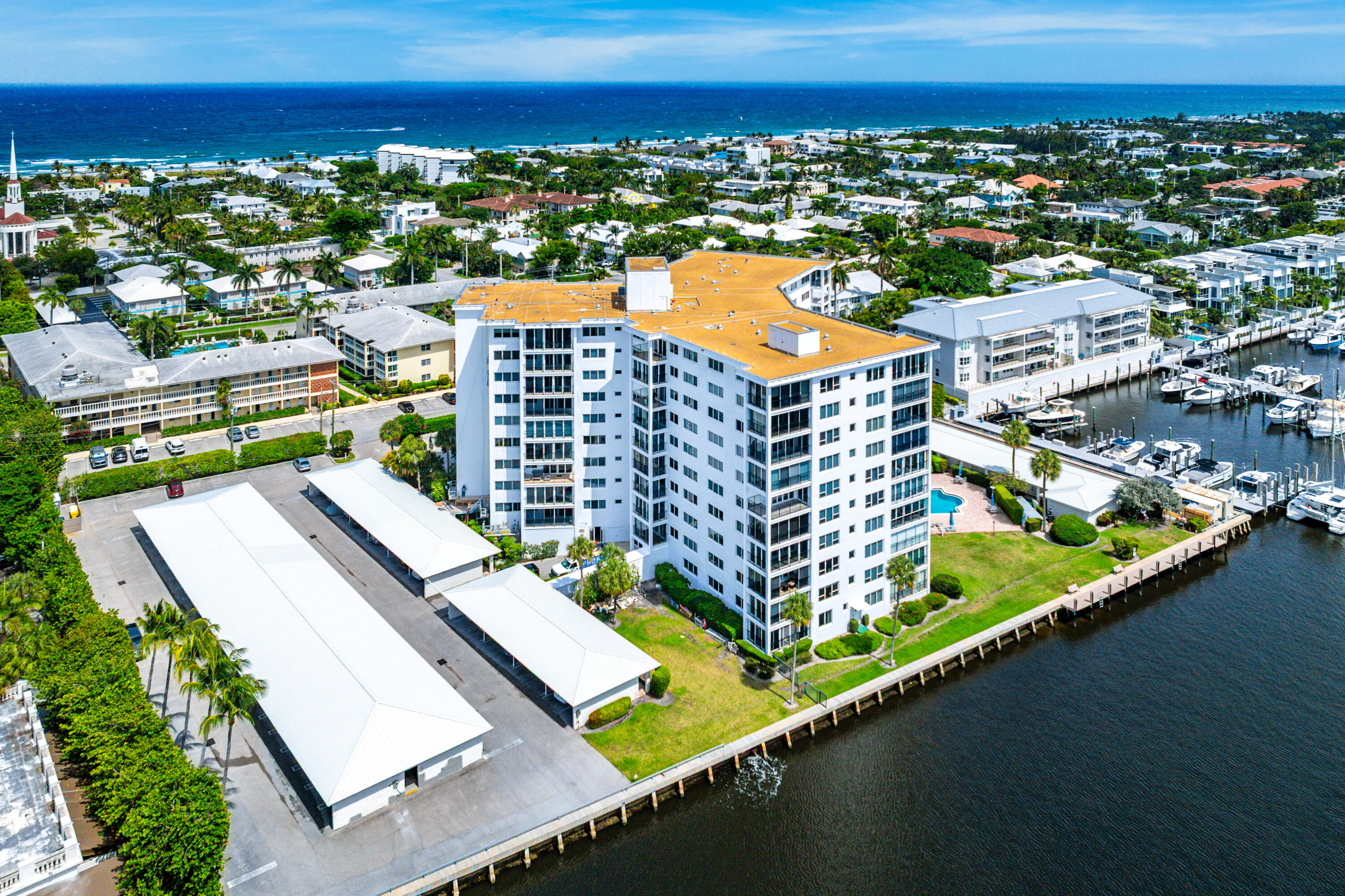 BAR HARBOUR CONDO - Residential