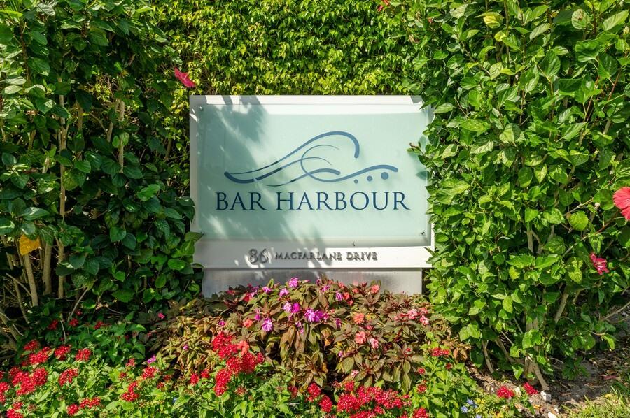 BAR HARBOUR CONDO - Residential