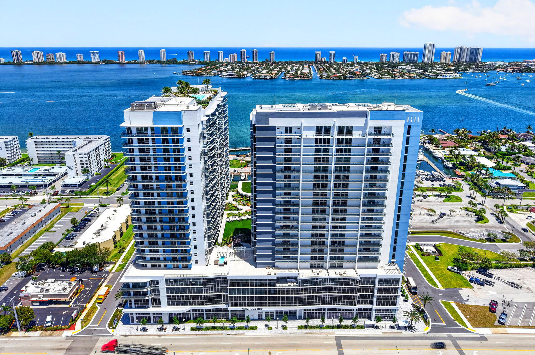 NAUTILUS 220 CONDO - Residential