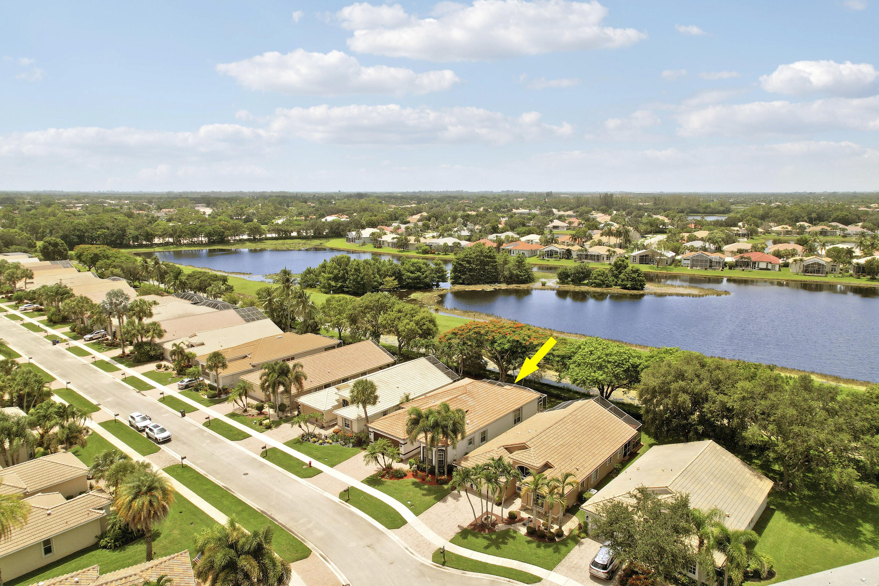 BELLAGGIO, TOWNE PARK - Residential