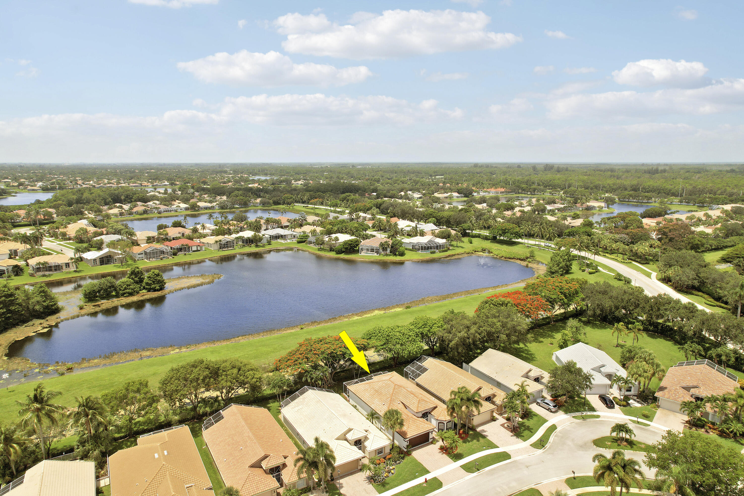 BELLAGGIO, TOWNE PARK - Residential