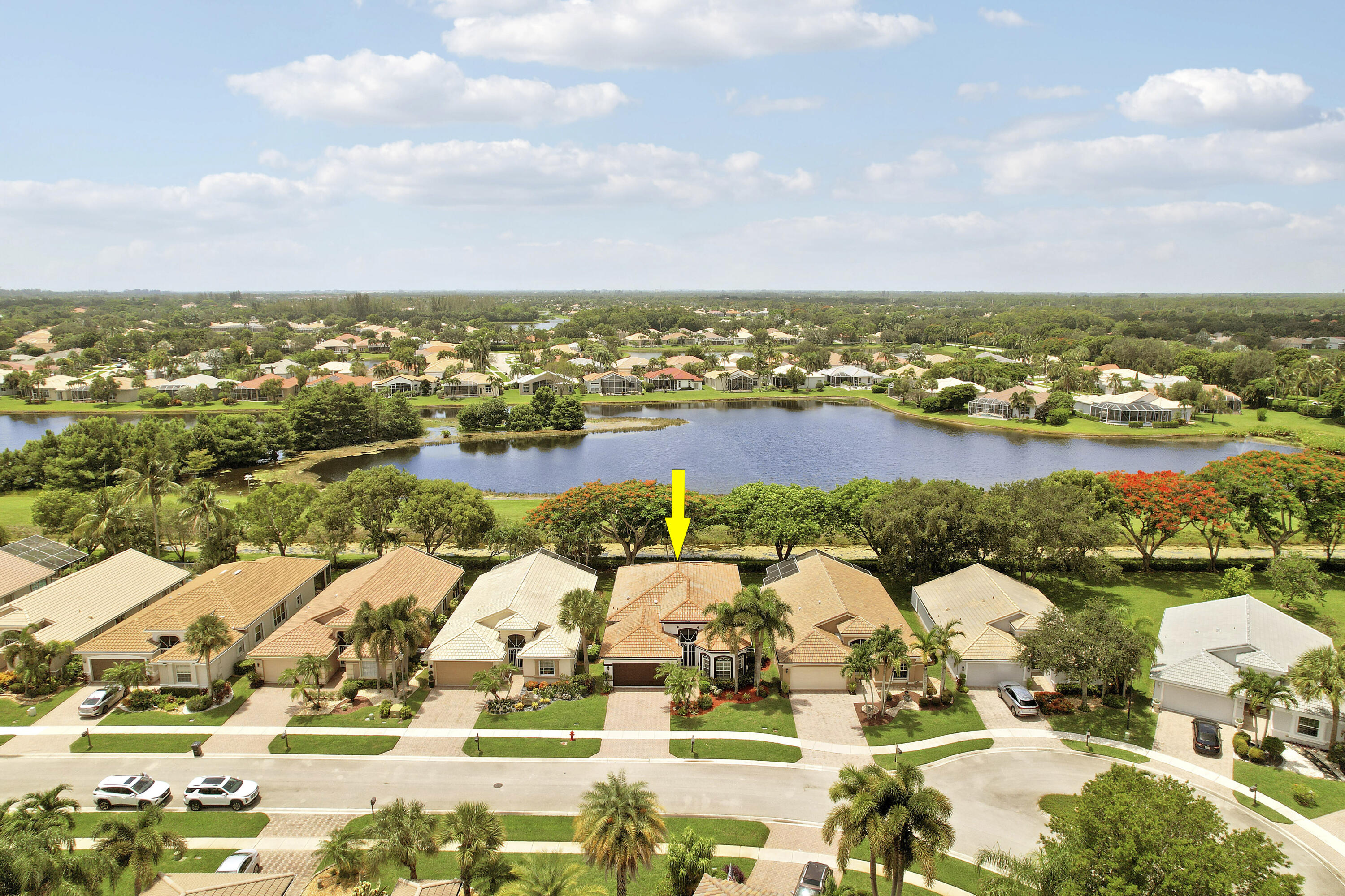 BELLAGGIO, TOWNE PARK - Residential