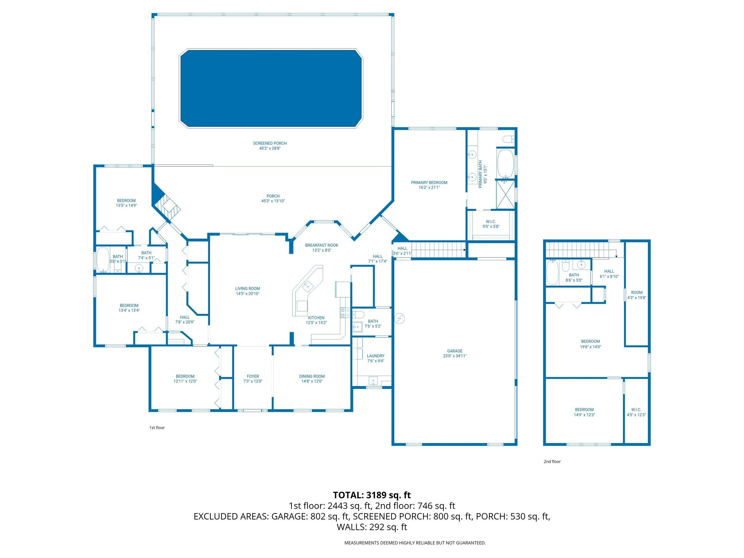 REPLAT OF SAN SEBASTIAN SPRINGS SUBDIVISION - Residential