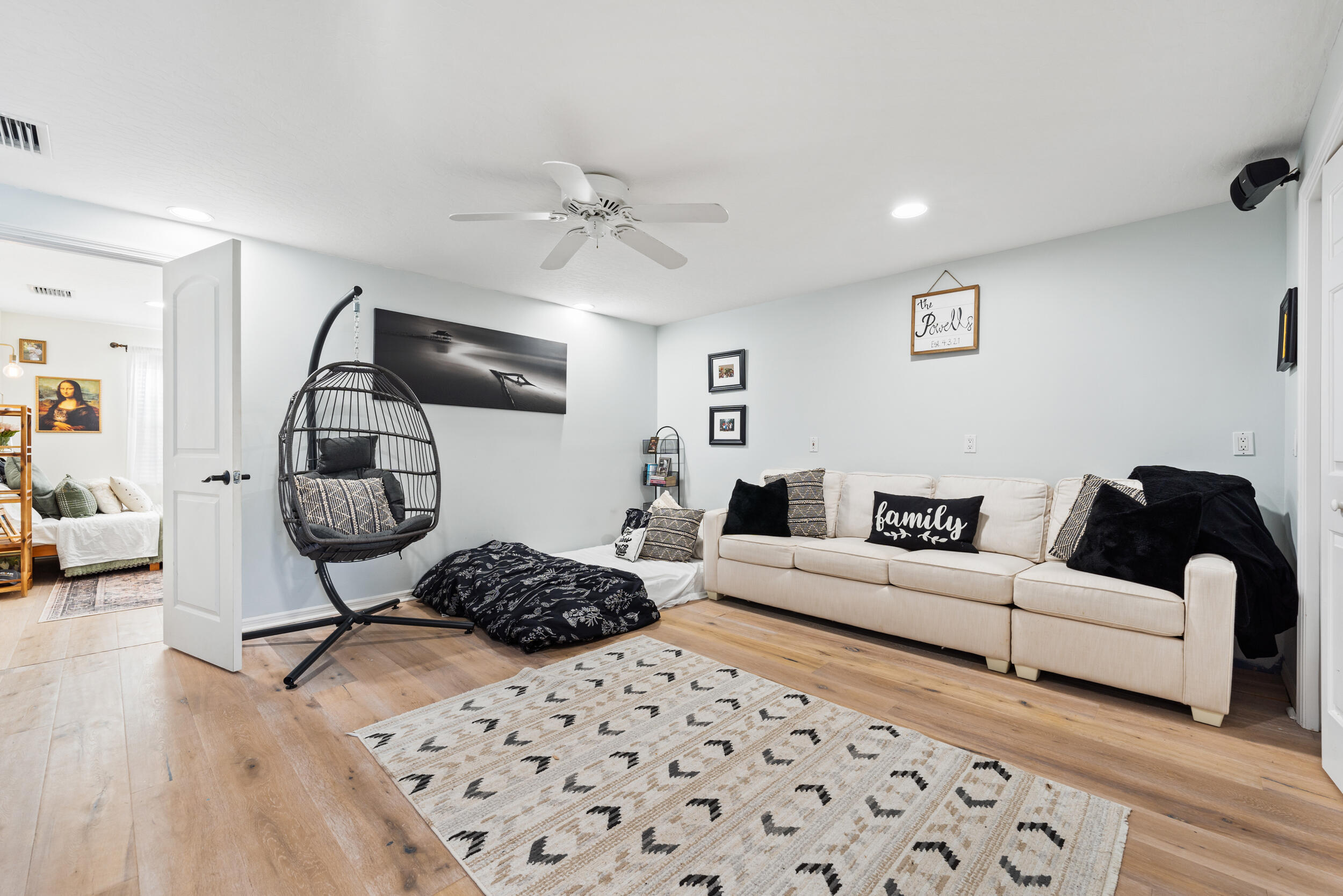 REPLAT OF SAN SEBASTIAN SPRINGS SUBDIVISION - Residential
