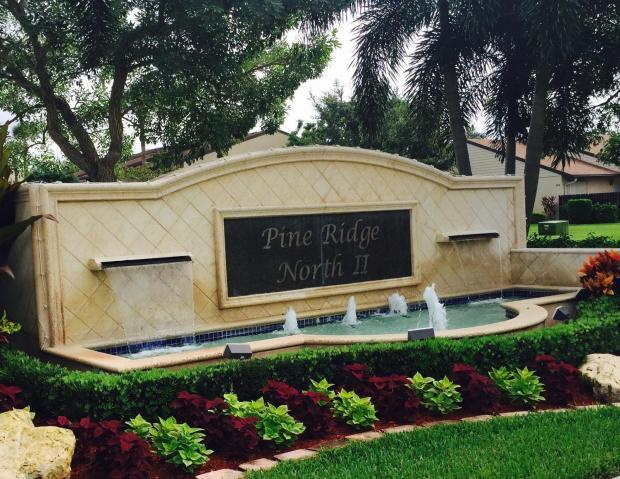 Pine Ridge North II - Residential Lease