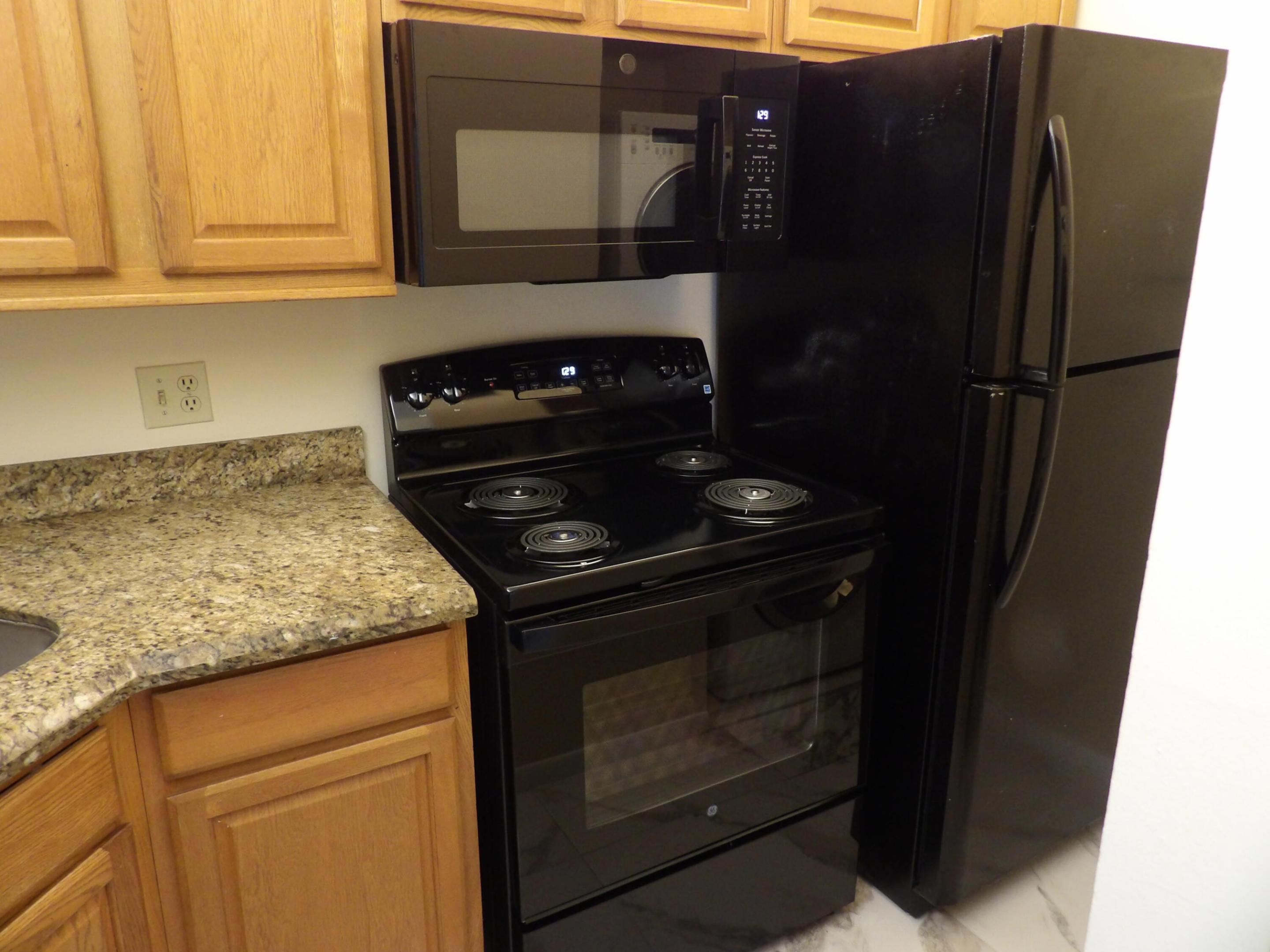 Pine Ridge North II - Residential Lease