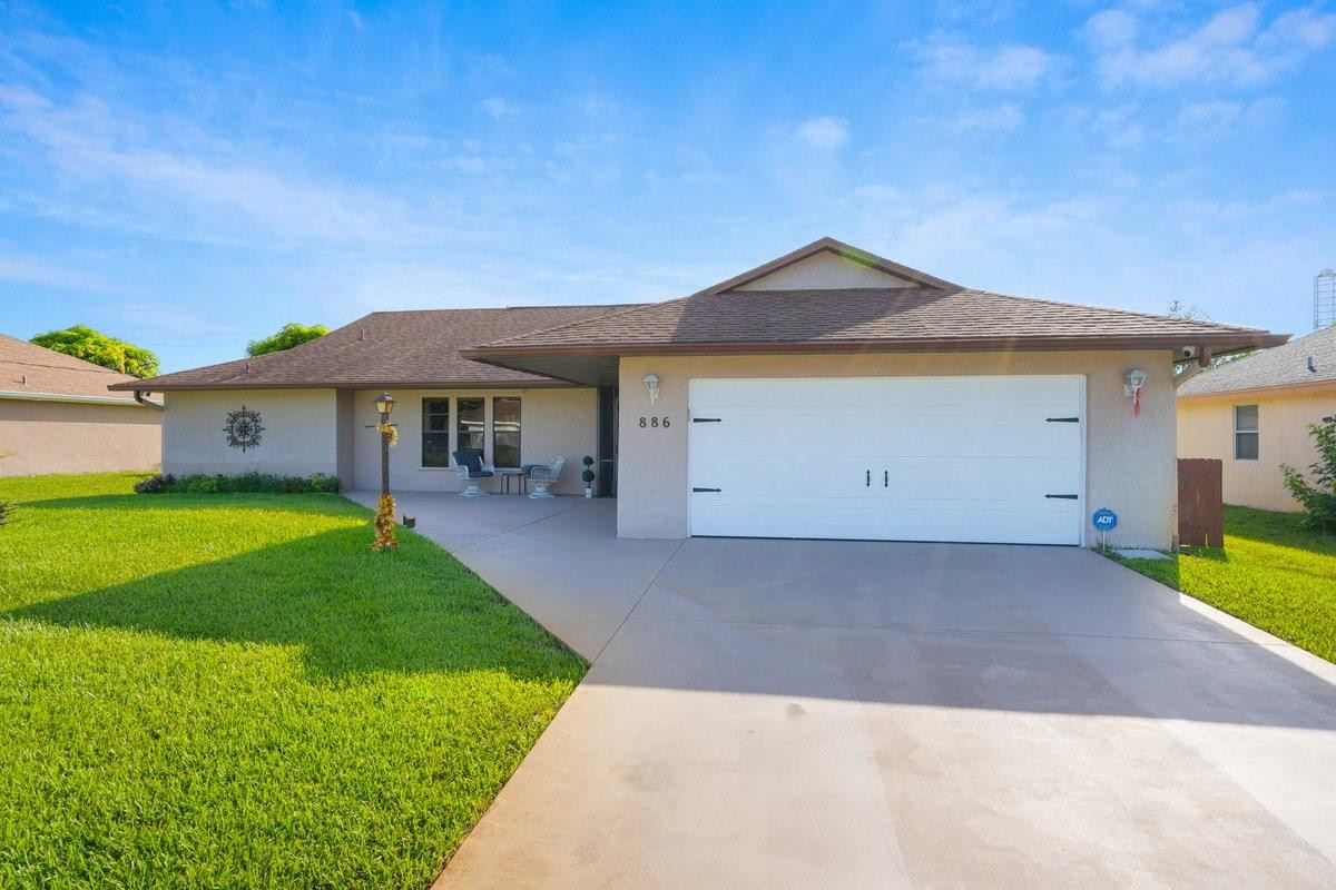PORT ST LUCIE SECTION 24 - Residential