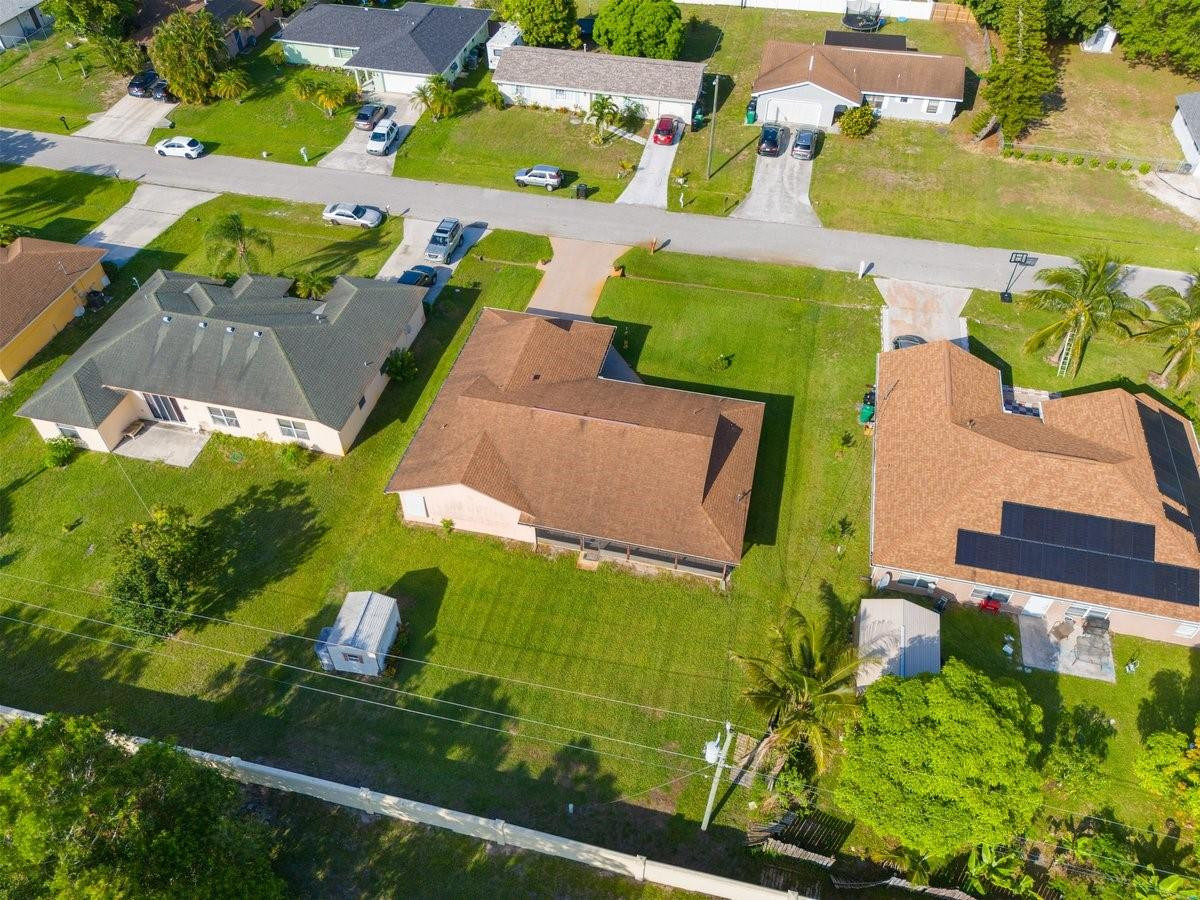 PORT ST LUCIE SECTION 24 - Residential