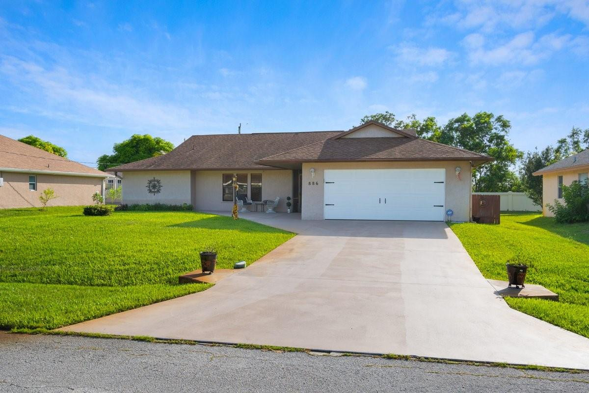 PORT ST LUCIE SECTION 24 - Residential