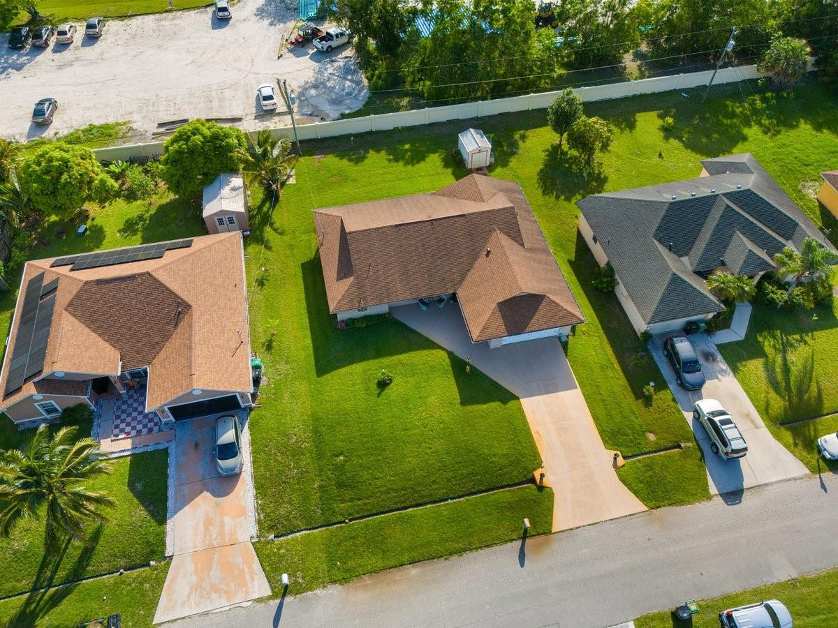 PORT ST LUCIE SECTION 24 - Residential