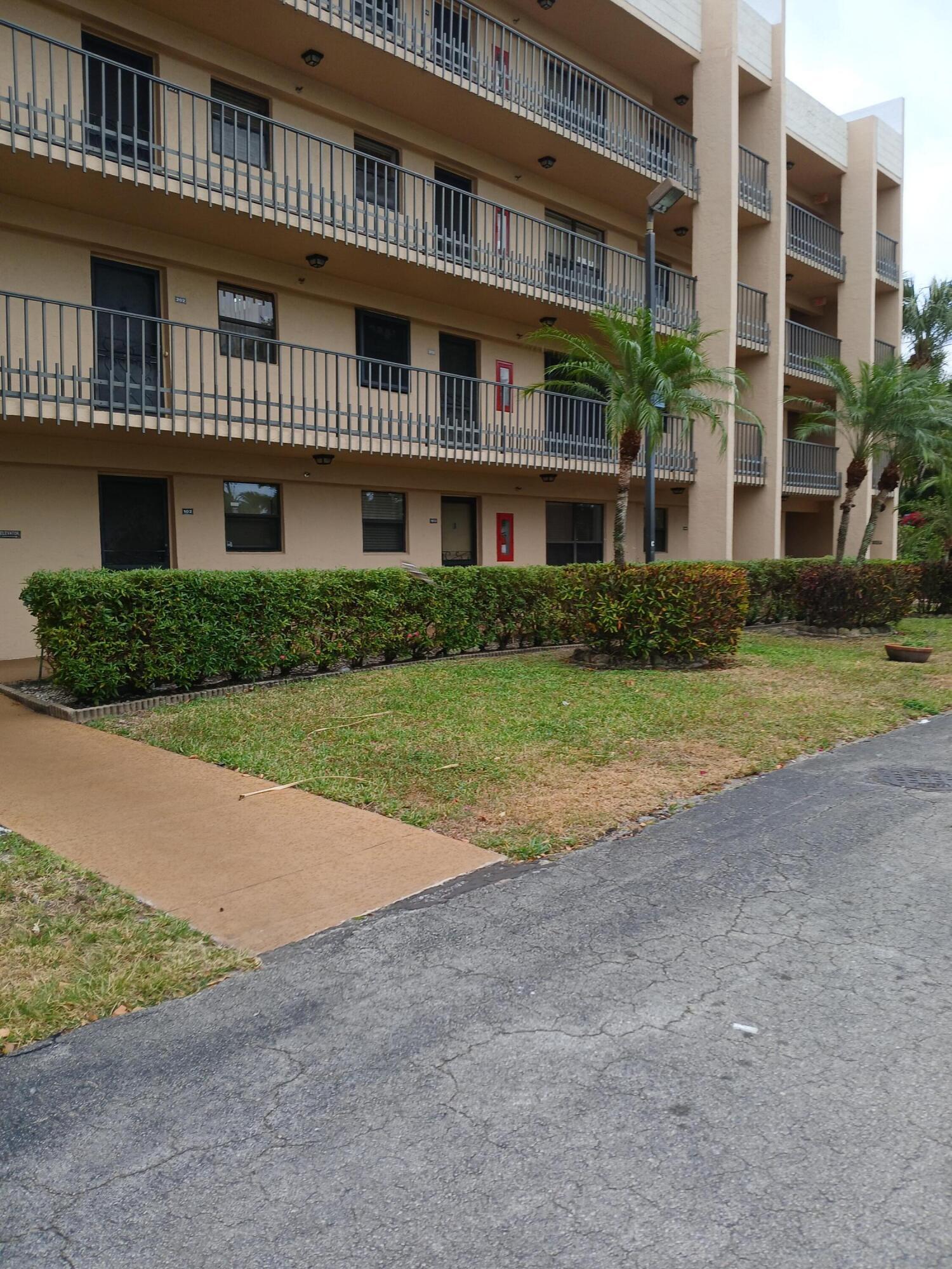 SUNRISE OF PALM BEACH CONDO 1,2,3,4, 14 AND 17 - Residential